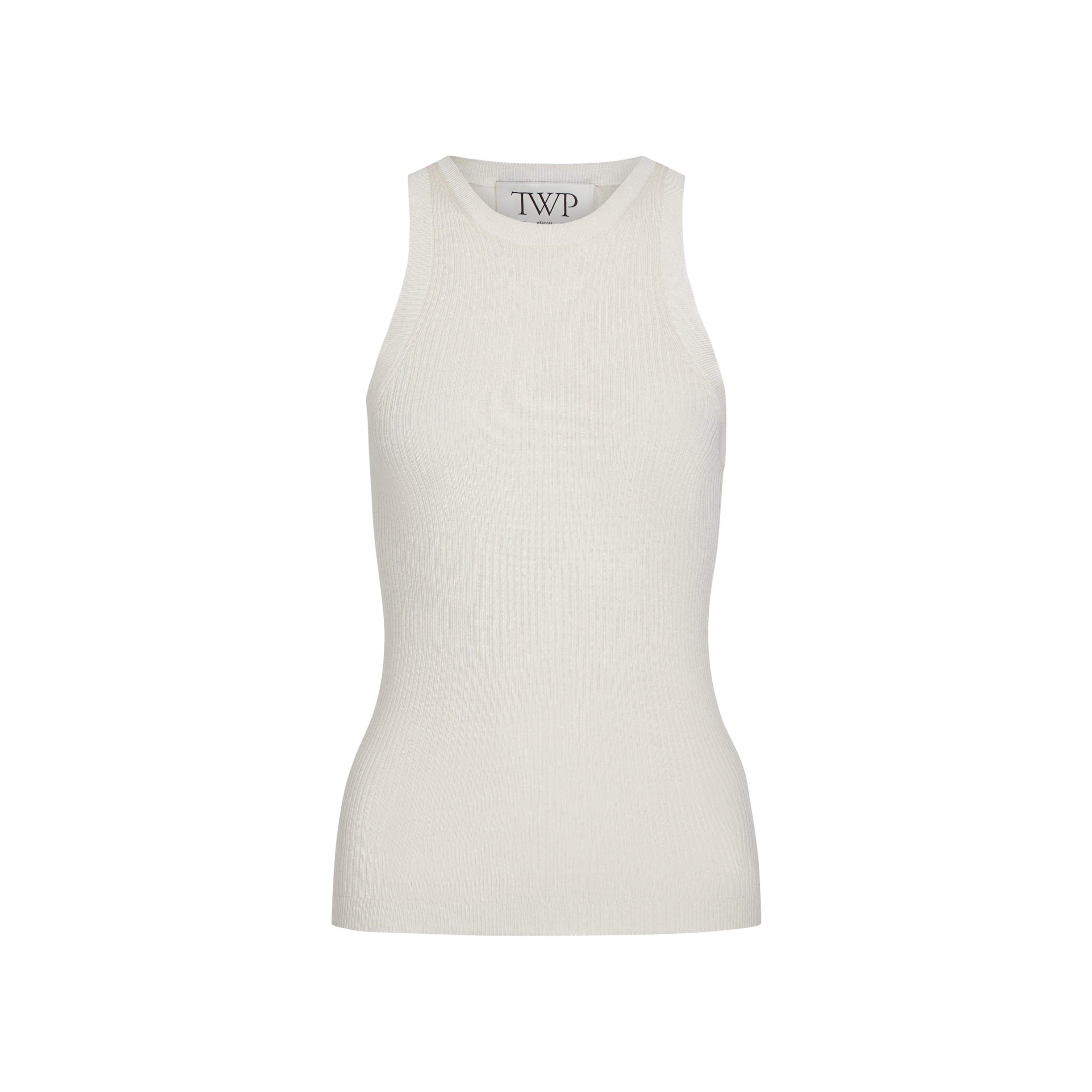 Port Tank - Ivory