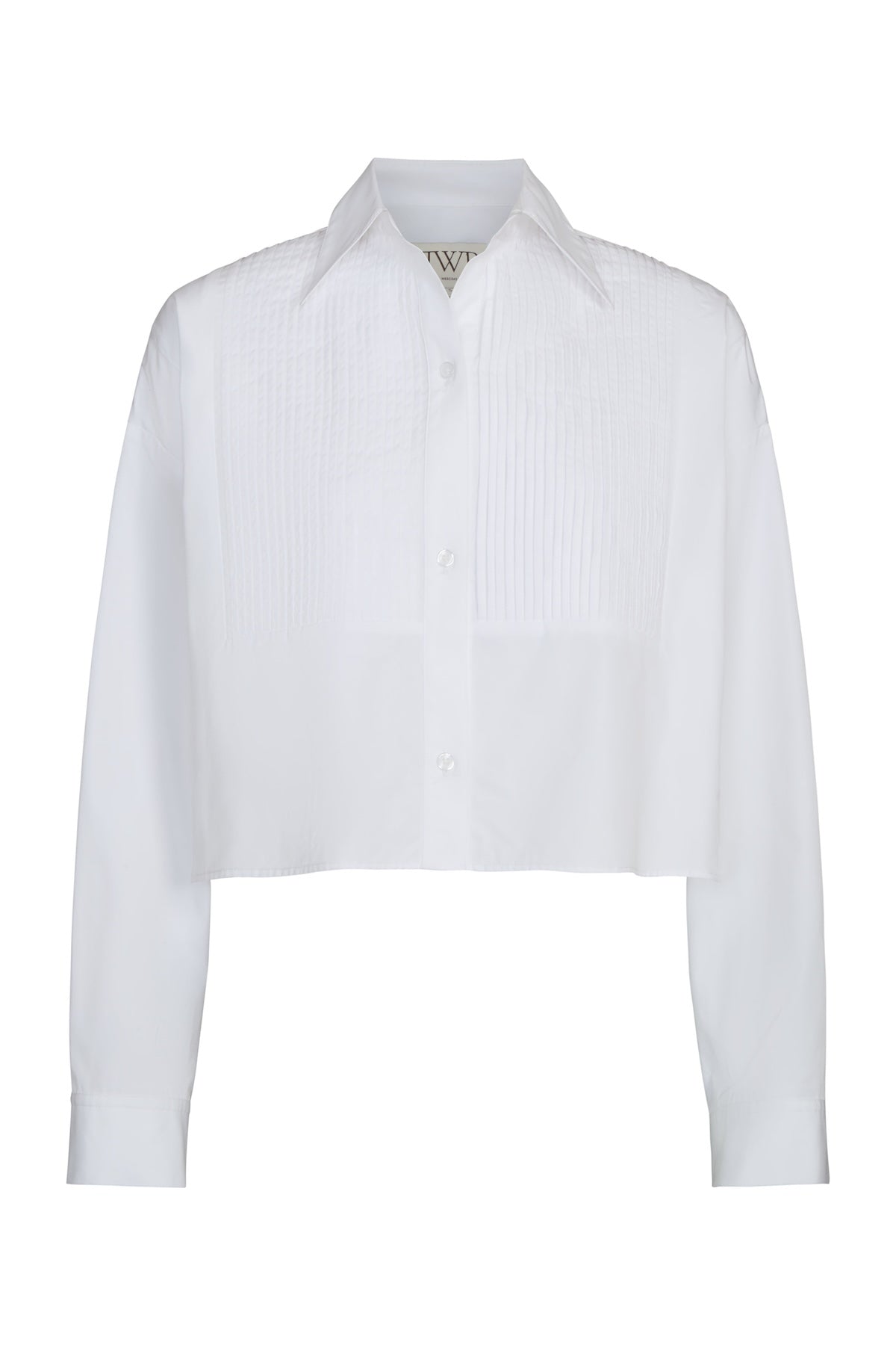 Soon To Be Ex w/ Bib - White