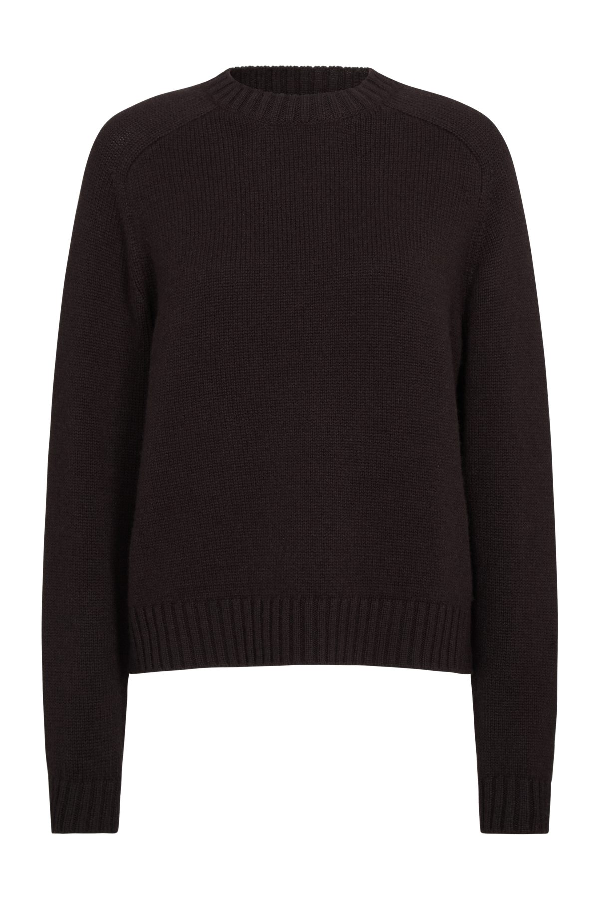 New Jill Crewneck - Blackwood