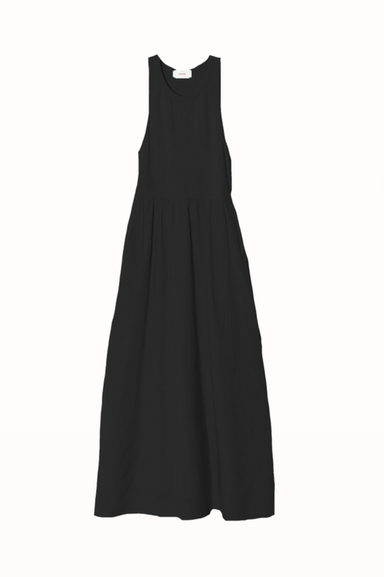 Rhea Mini Dress -Black