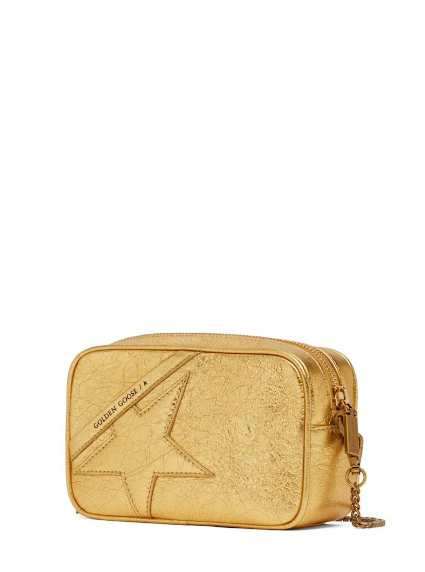 Mini Star Bag - Gold