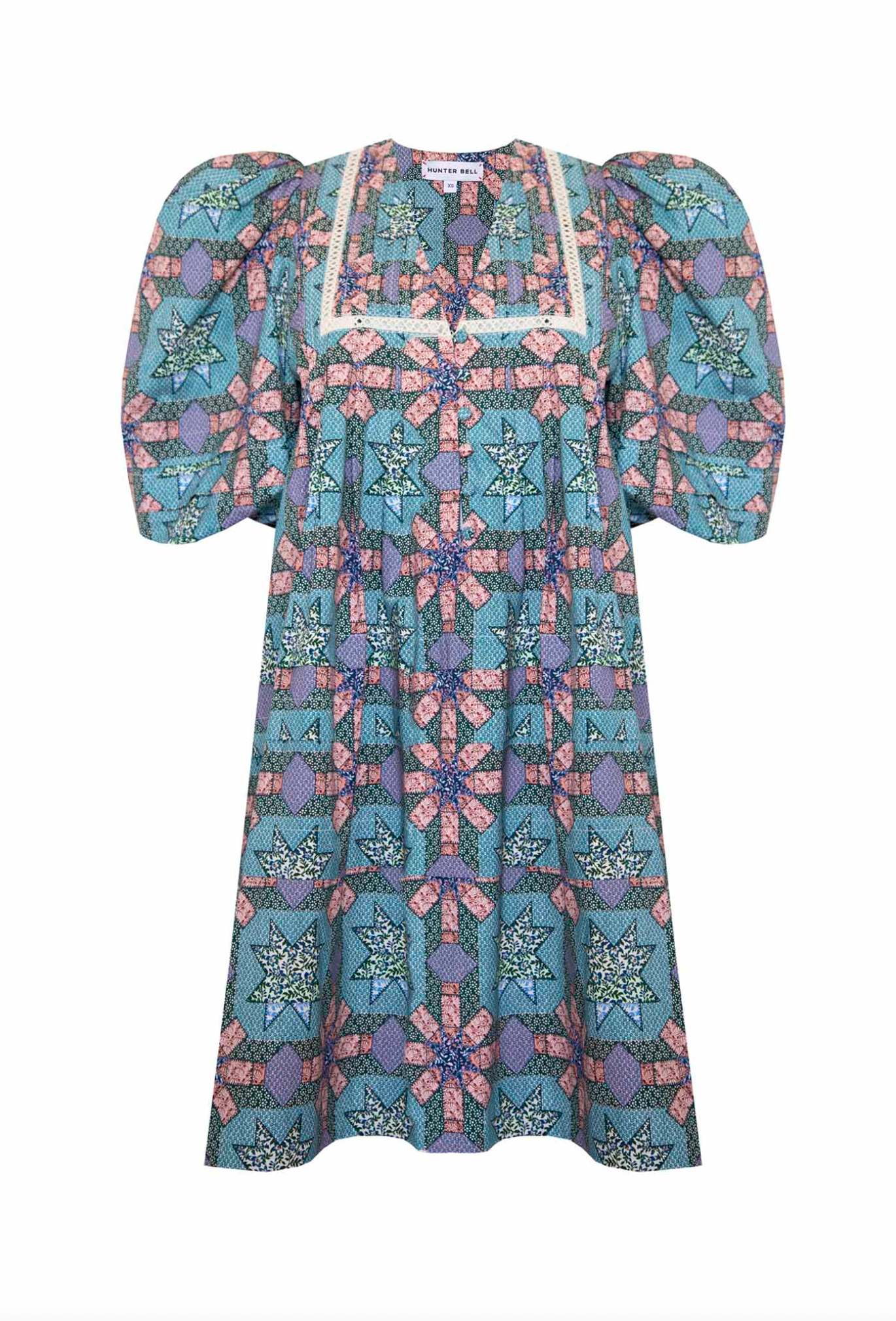 Jenkins Dress-Garden Quilt