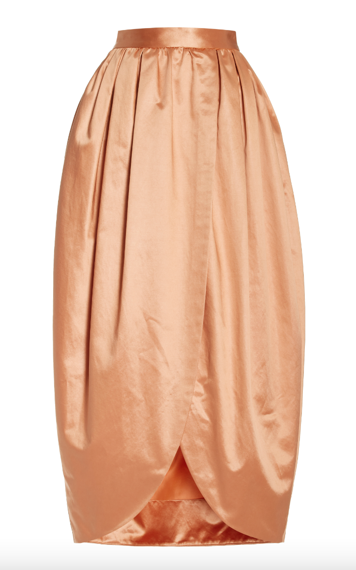 Maxine Skirt - Copper