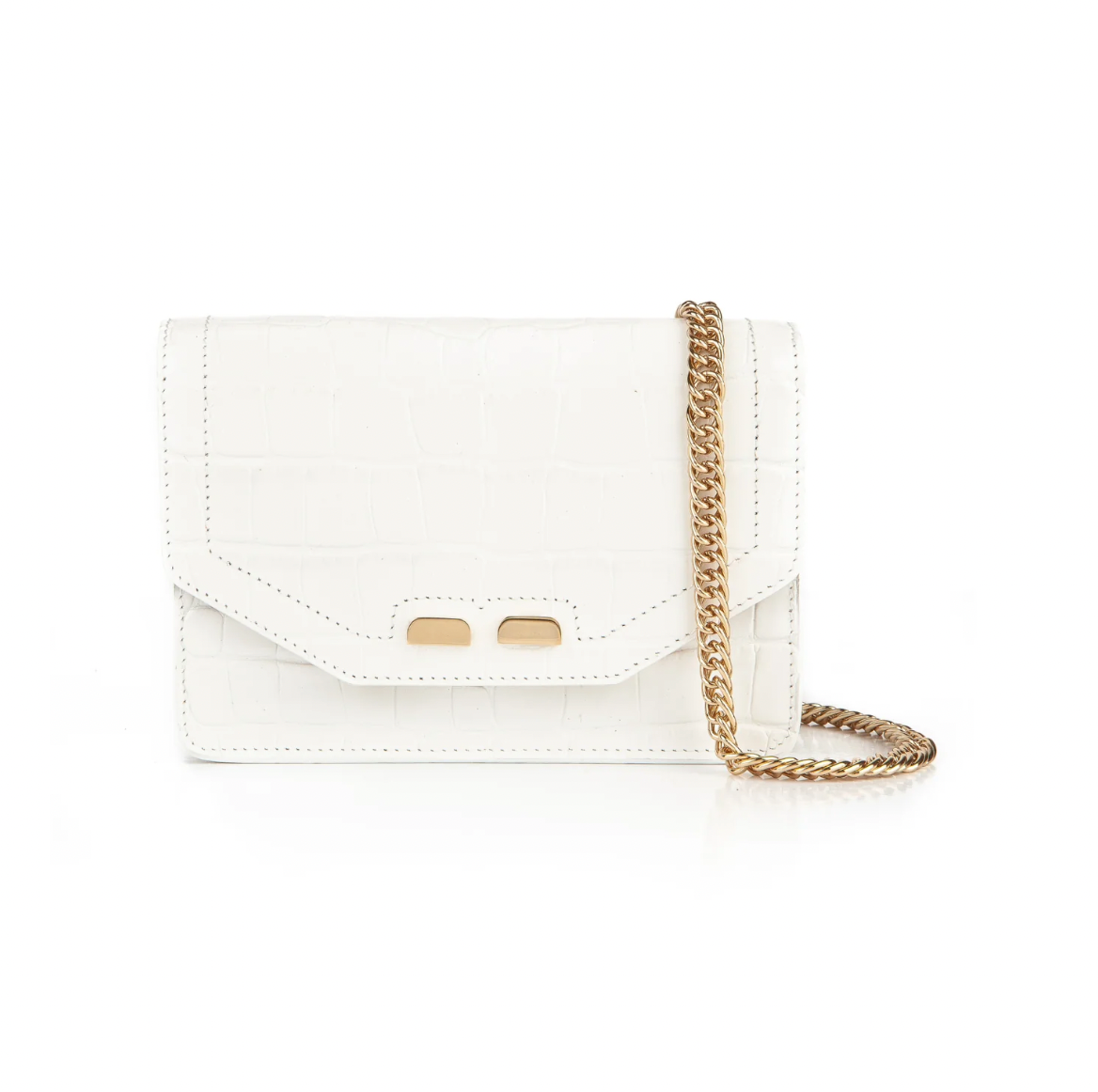 Samuel Stadium Bag - White Gator