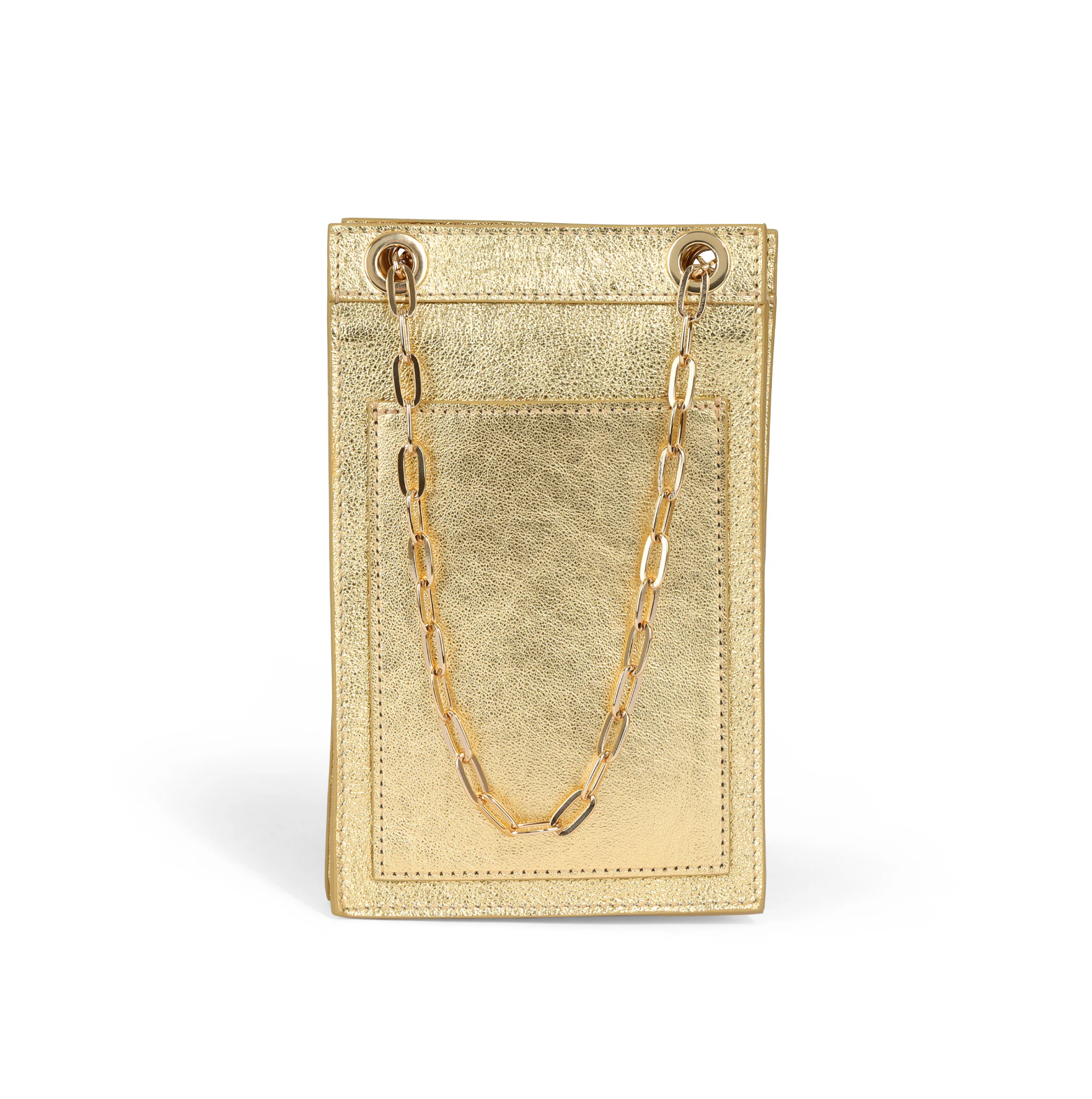 Catherine Bag - Gold