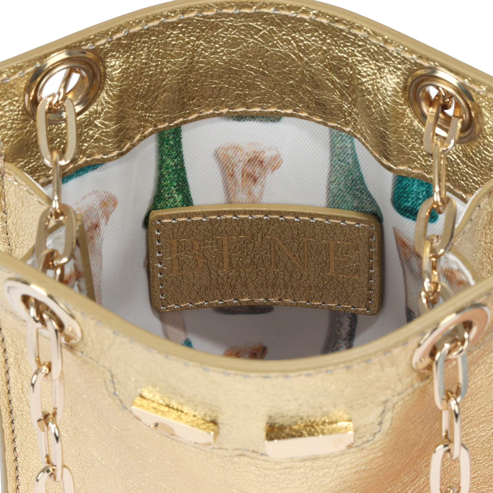 Catherine Bag - Gold