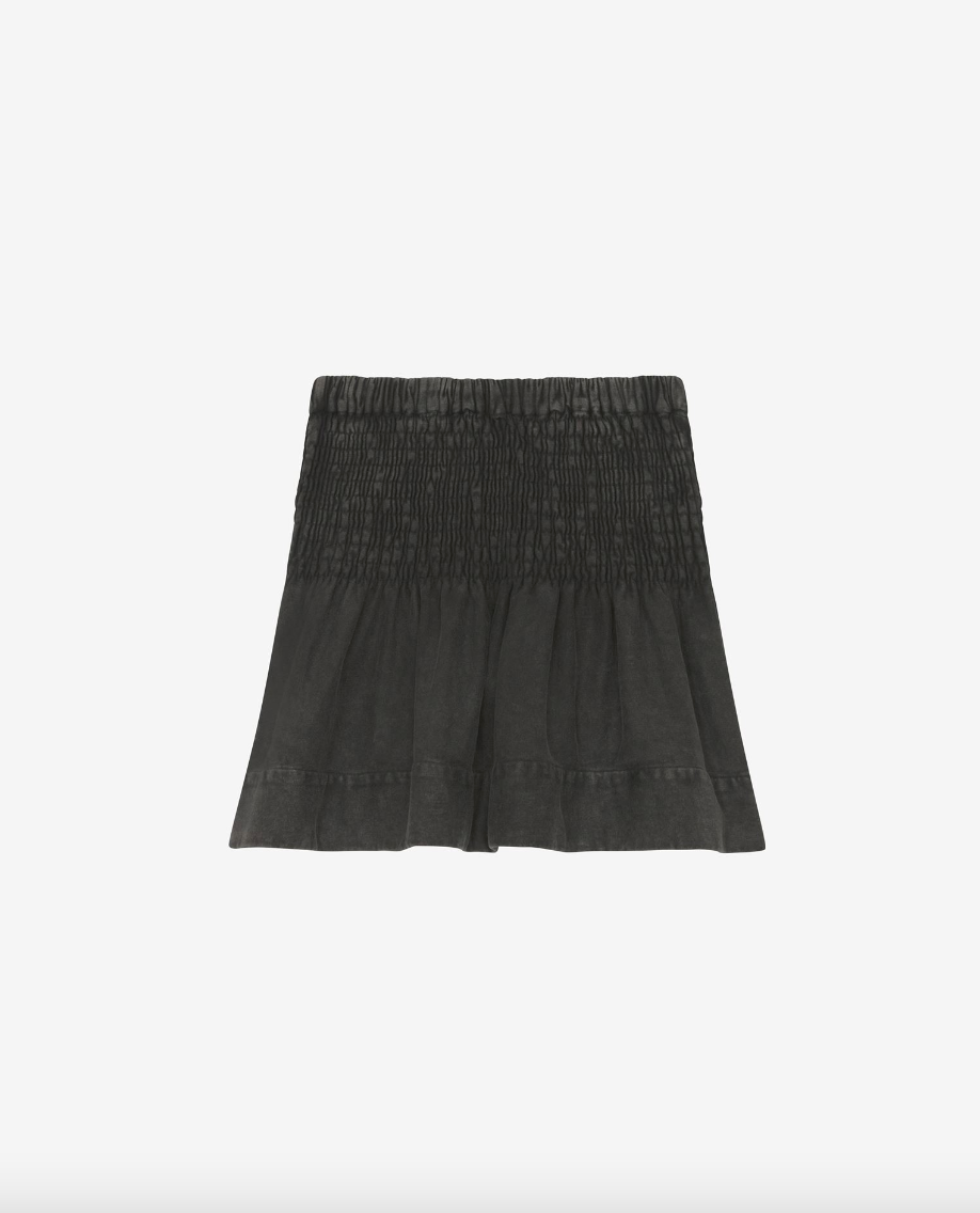 Pacifica GB Skirt - Faded Black