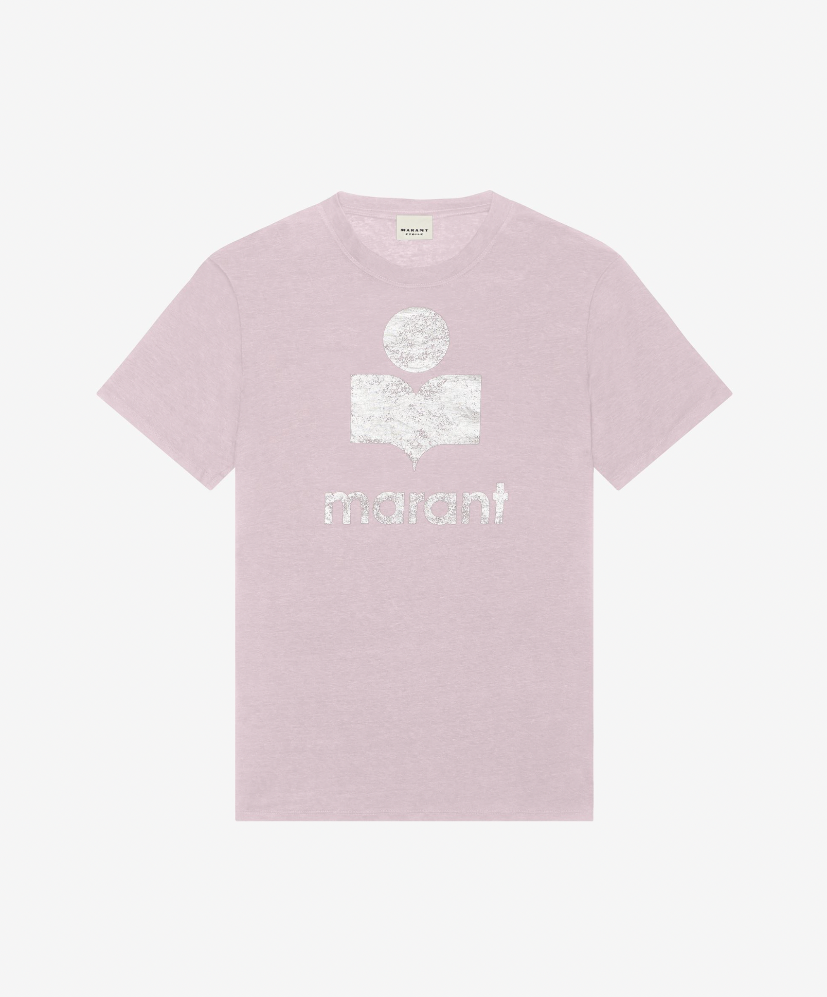 Zewel GC Shirt - Pearl Rose/Silver