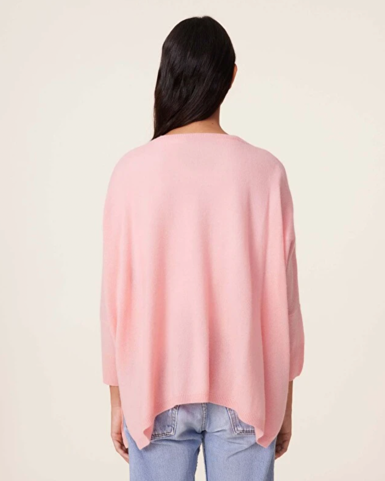 Minie Sweater - Rose Matin