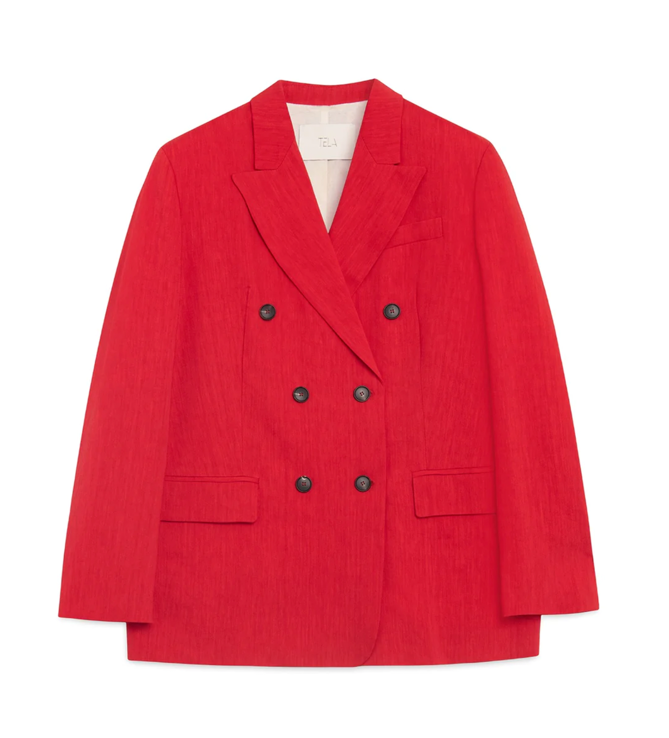 Ronny Jacket-Red