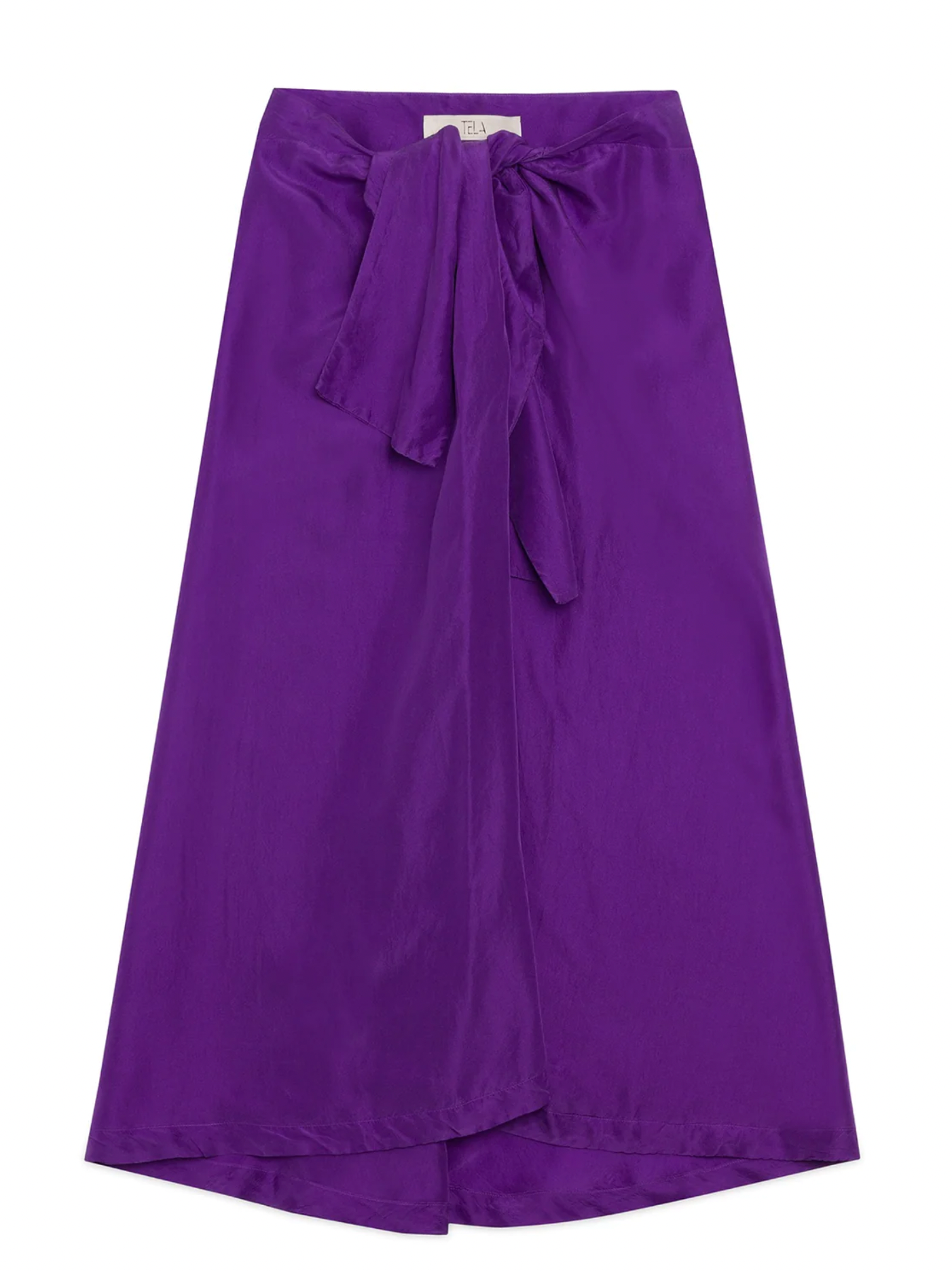 Soave Skirt-Violet
