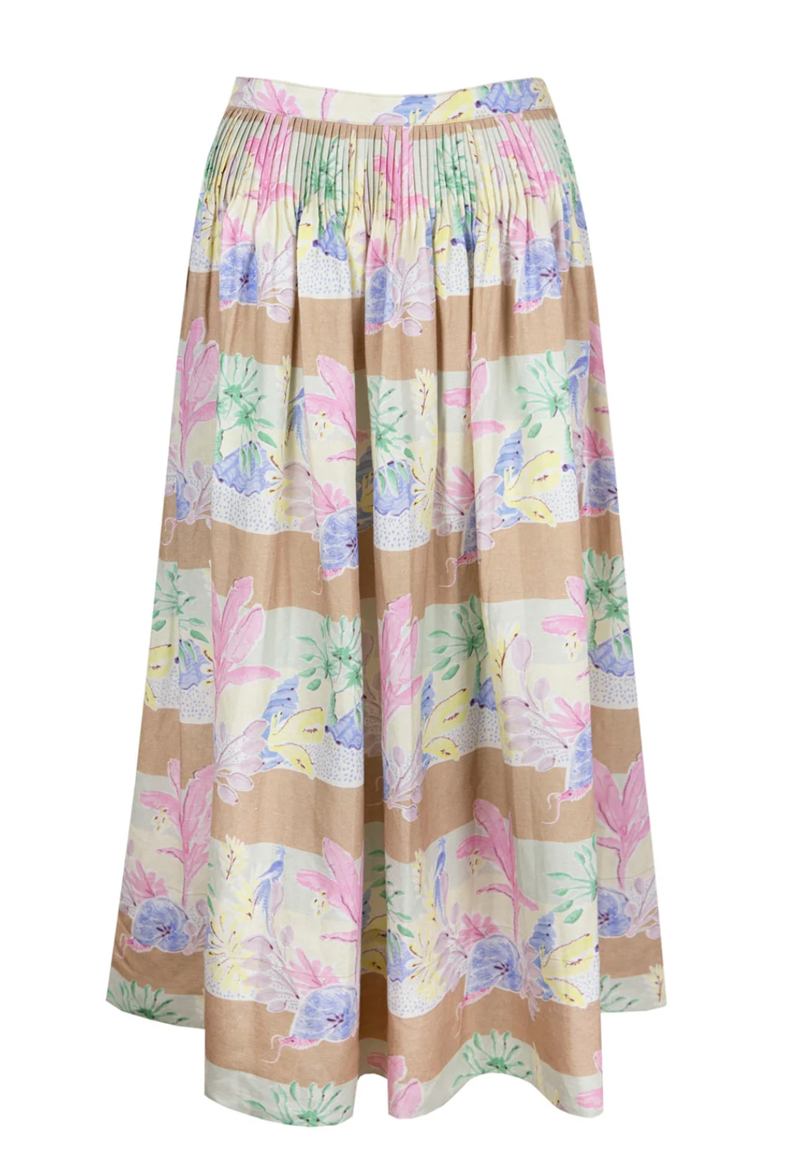 Fallon Skirt - Pastel Paradise