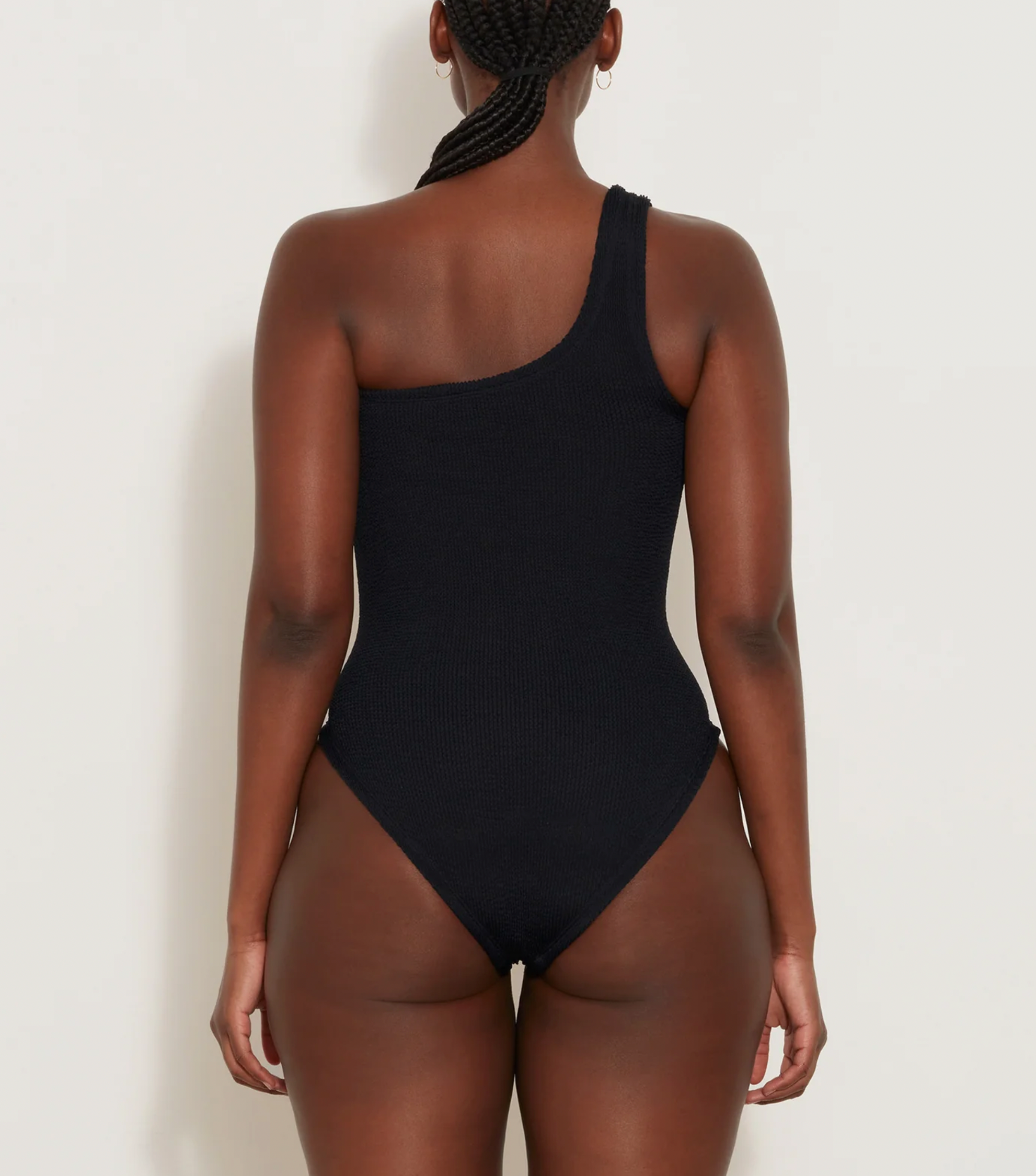 Nancy One Piece - Black