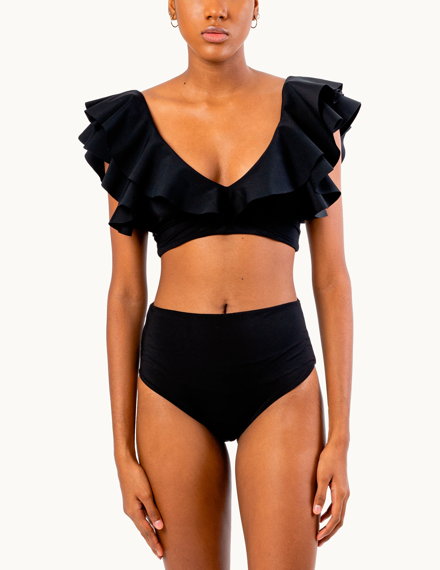 Mila - Black O/S