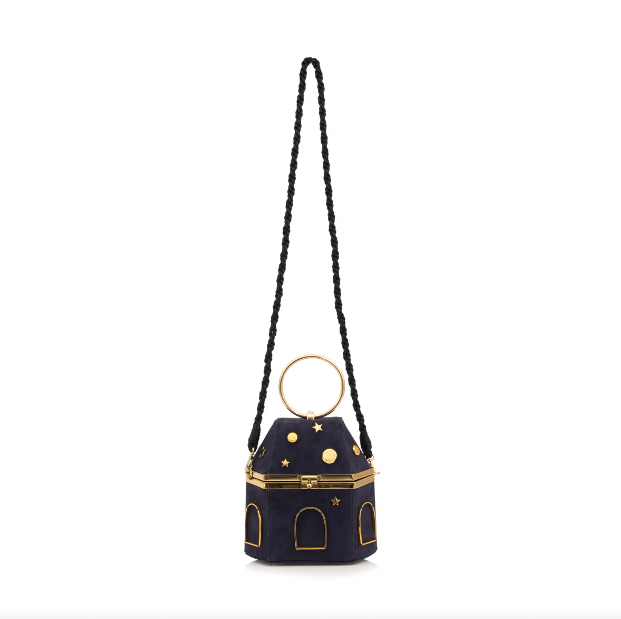 Eclipse Marinho Bag