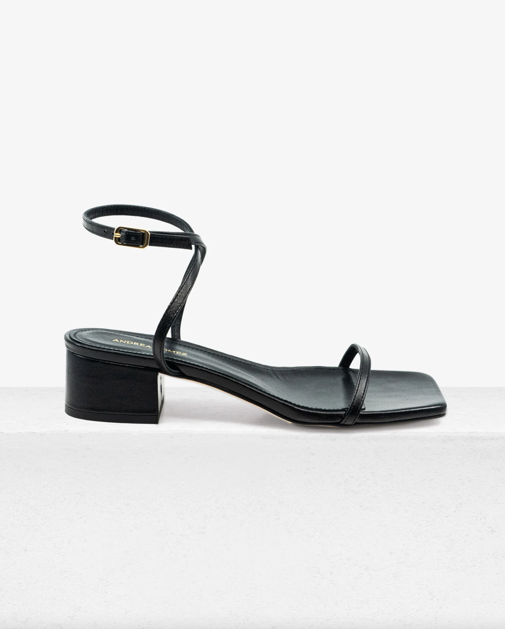 Brook Sandal-Black