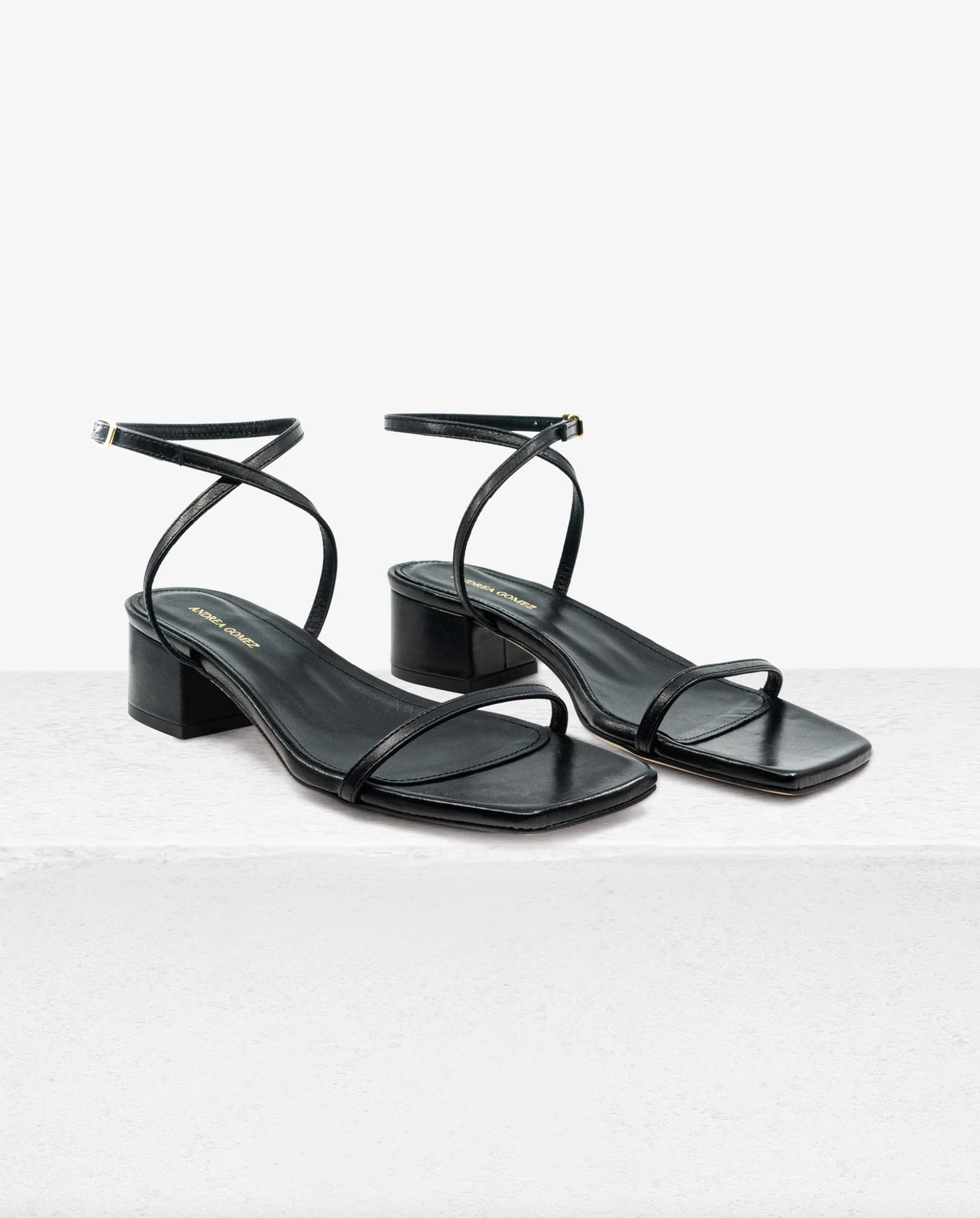 Brook Sandal-Black