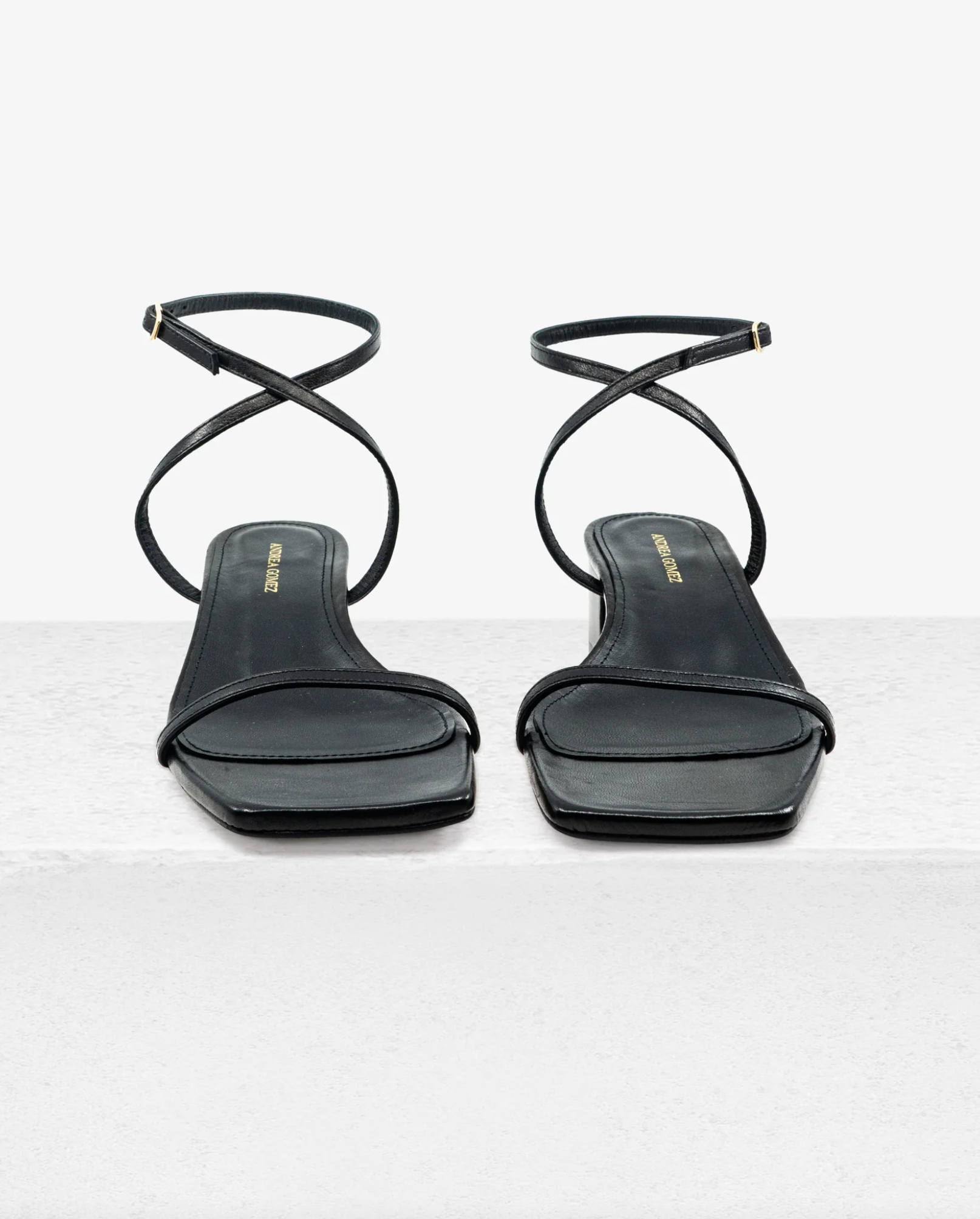 Brook Sandal-Black