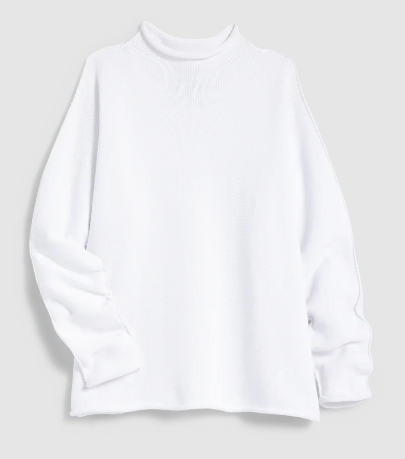 Monterey Sweater - White