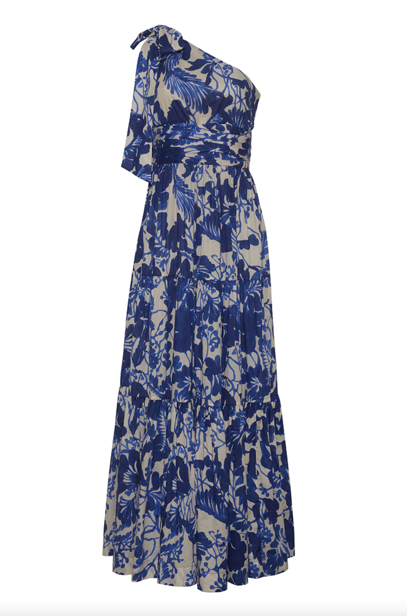 Mattera Maxi Dress - Evening Mill Reef