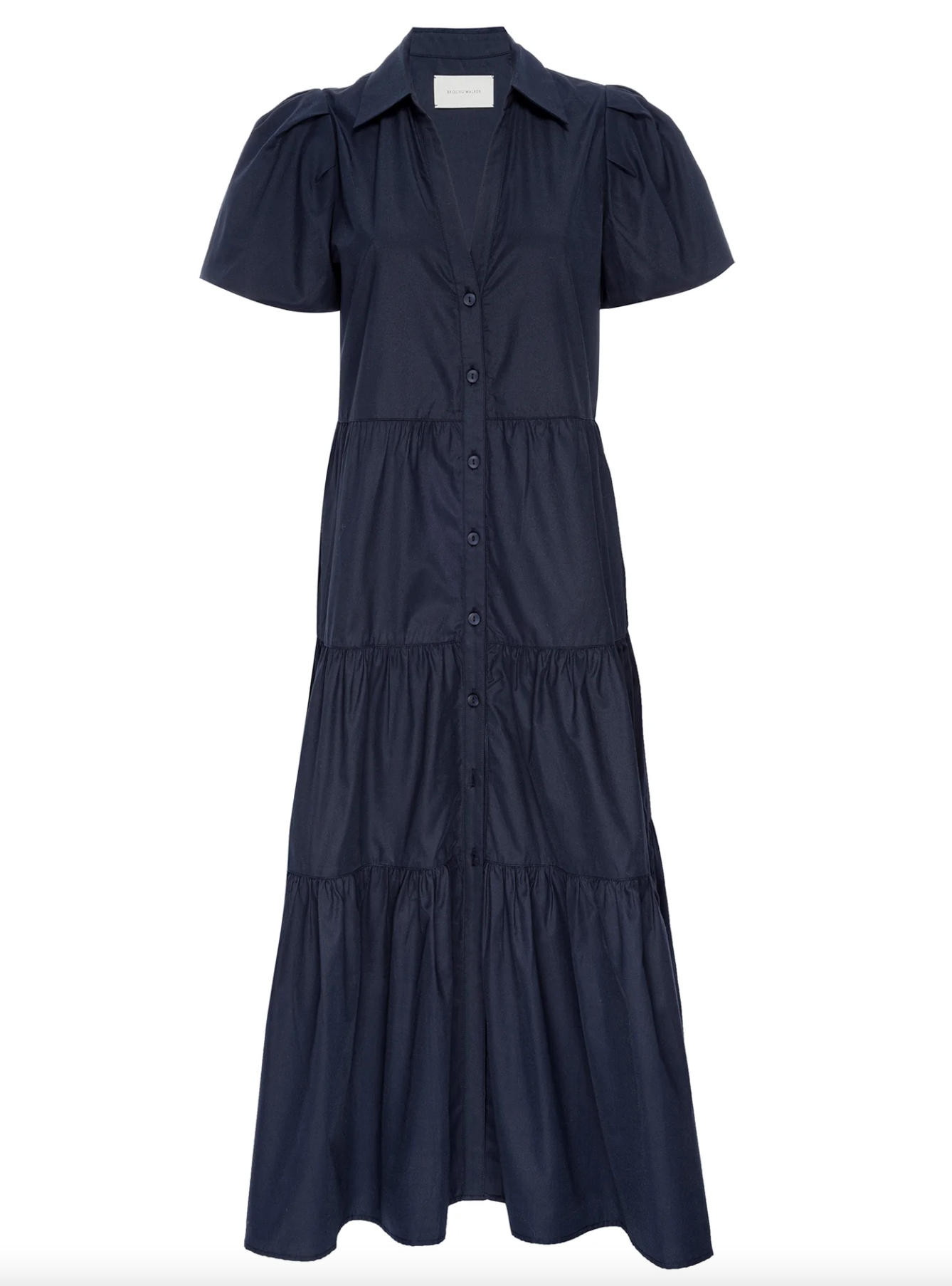 Havana Dress - Navy