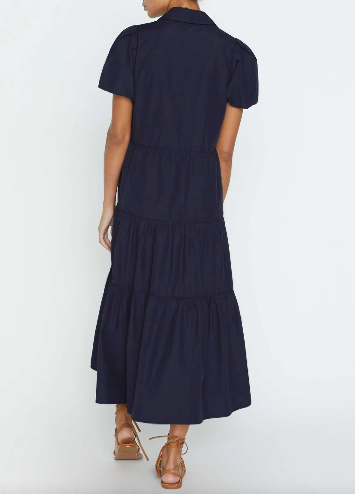 Havana Dress - Navy