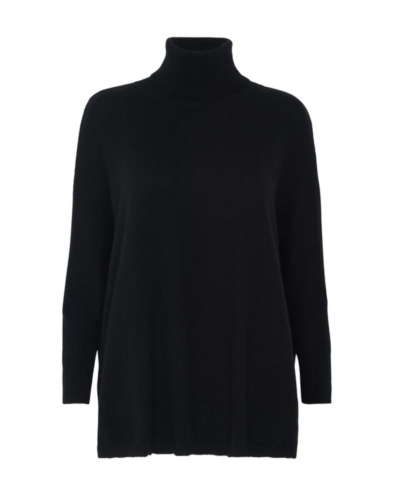 Minie Turtleneck - Noir