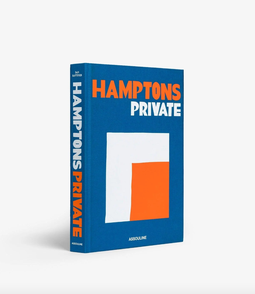 Hamptons Book