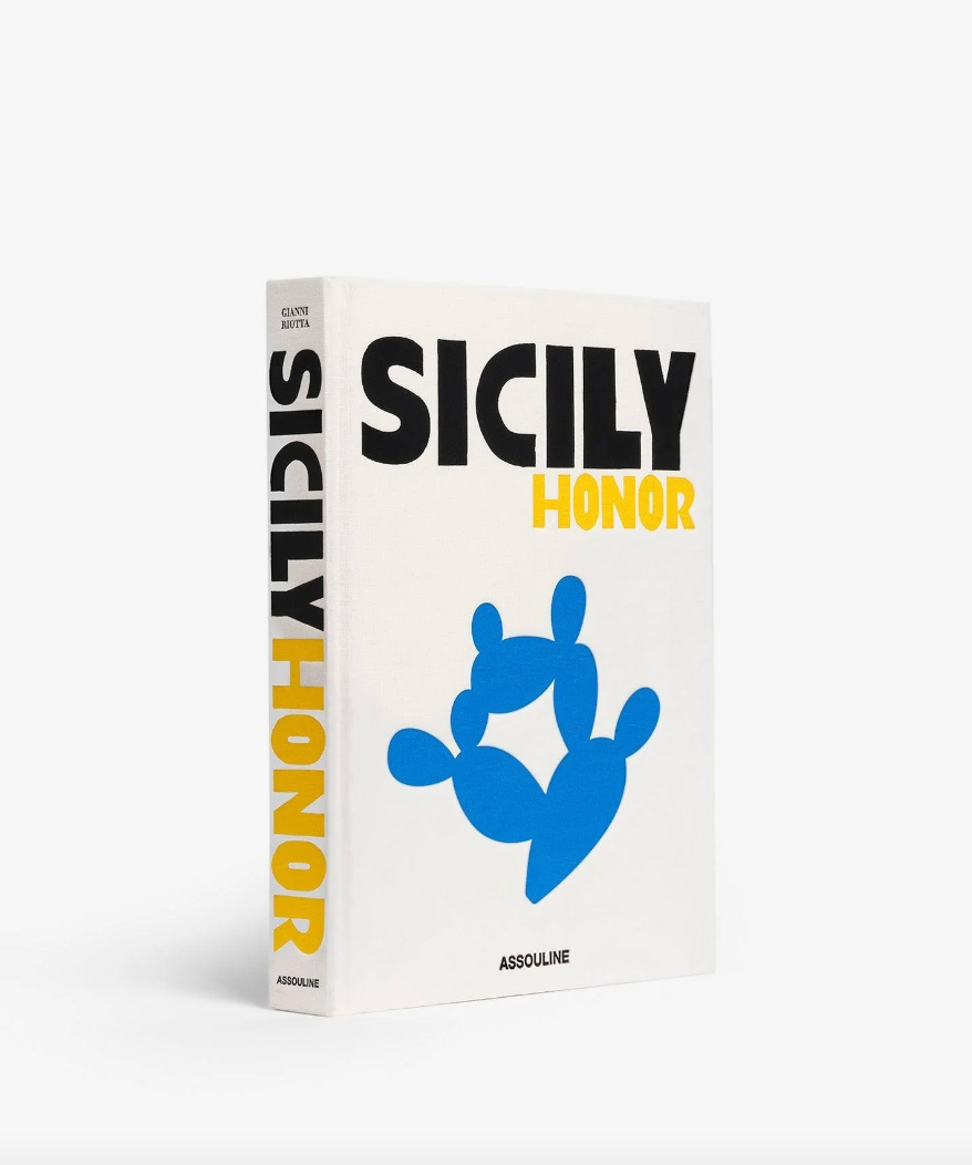 Sicily Book