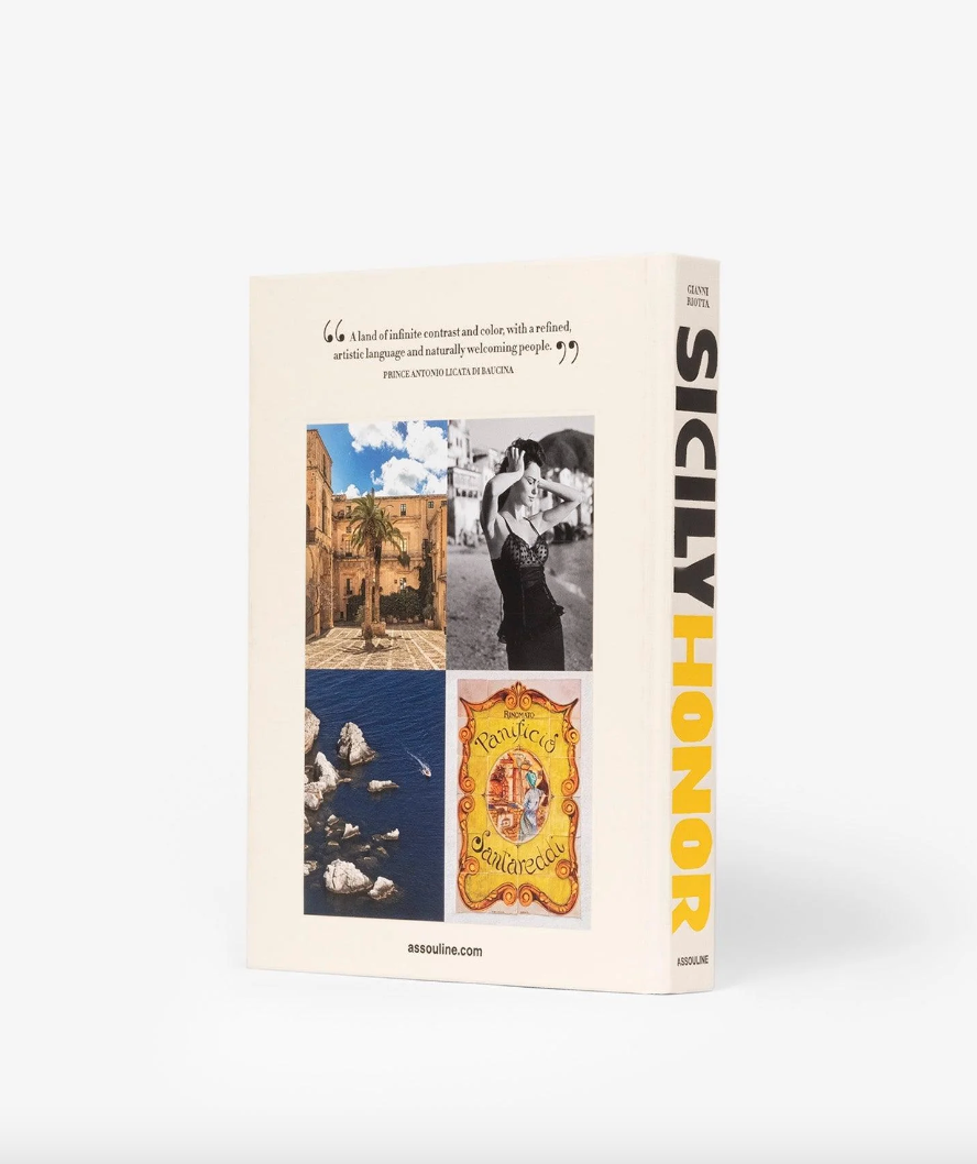 Sicily Book