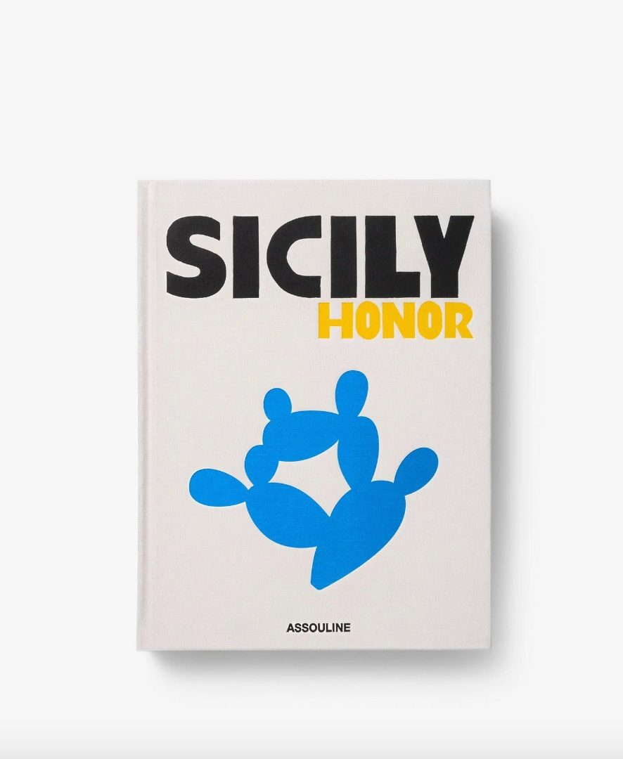 Sicily Book