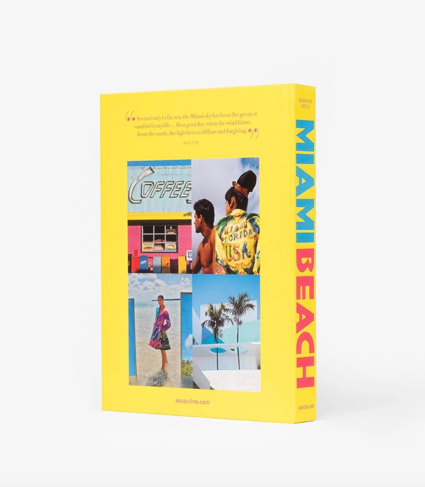 Miami Beach Book