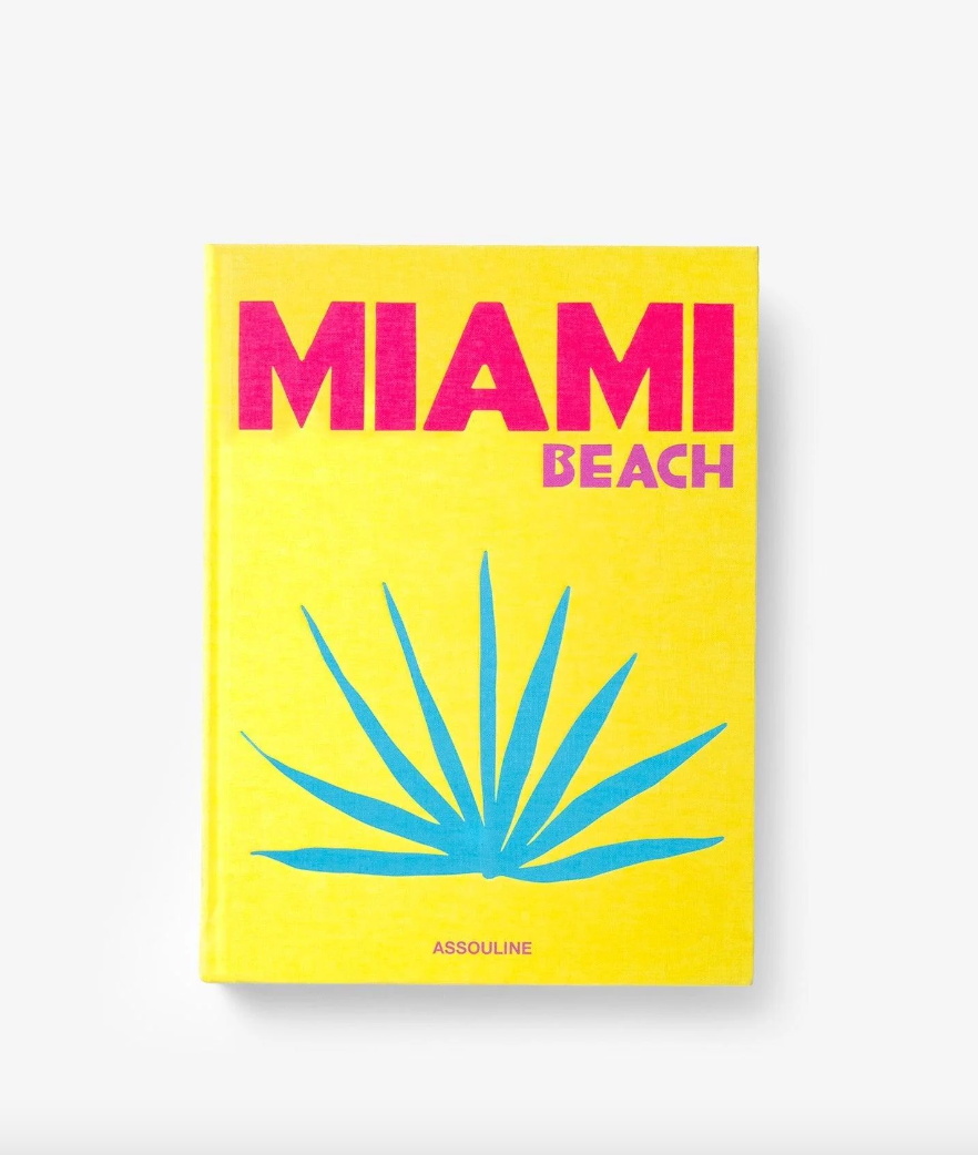 Miami Beach Book