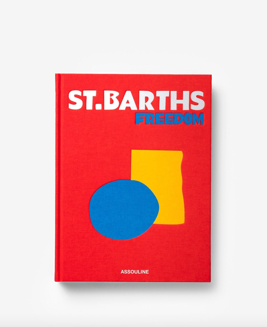 St. Barths Freedom Book