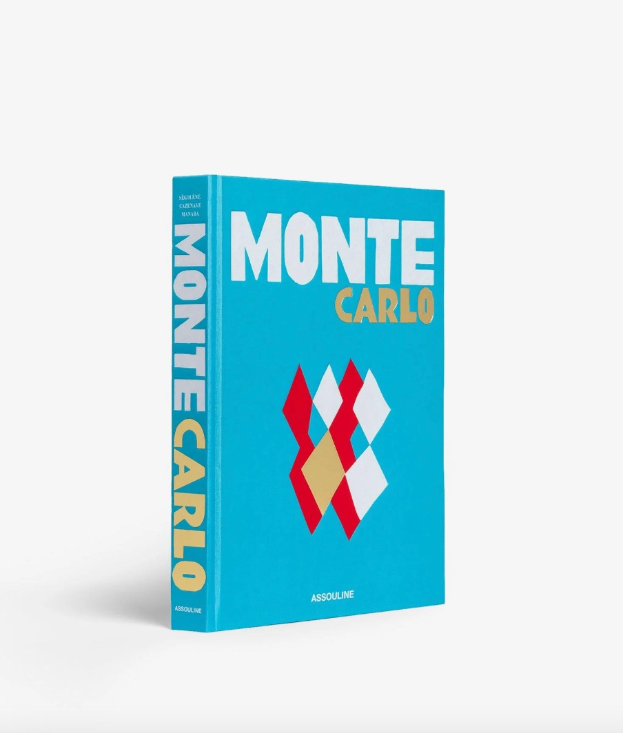 Monte Carlo Book