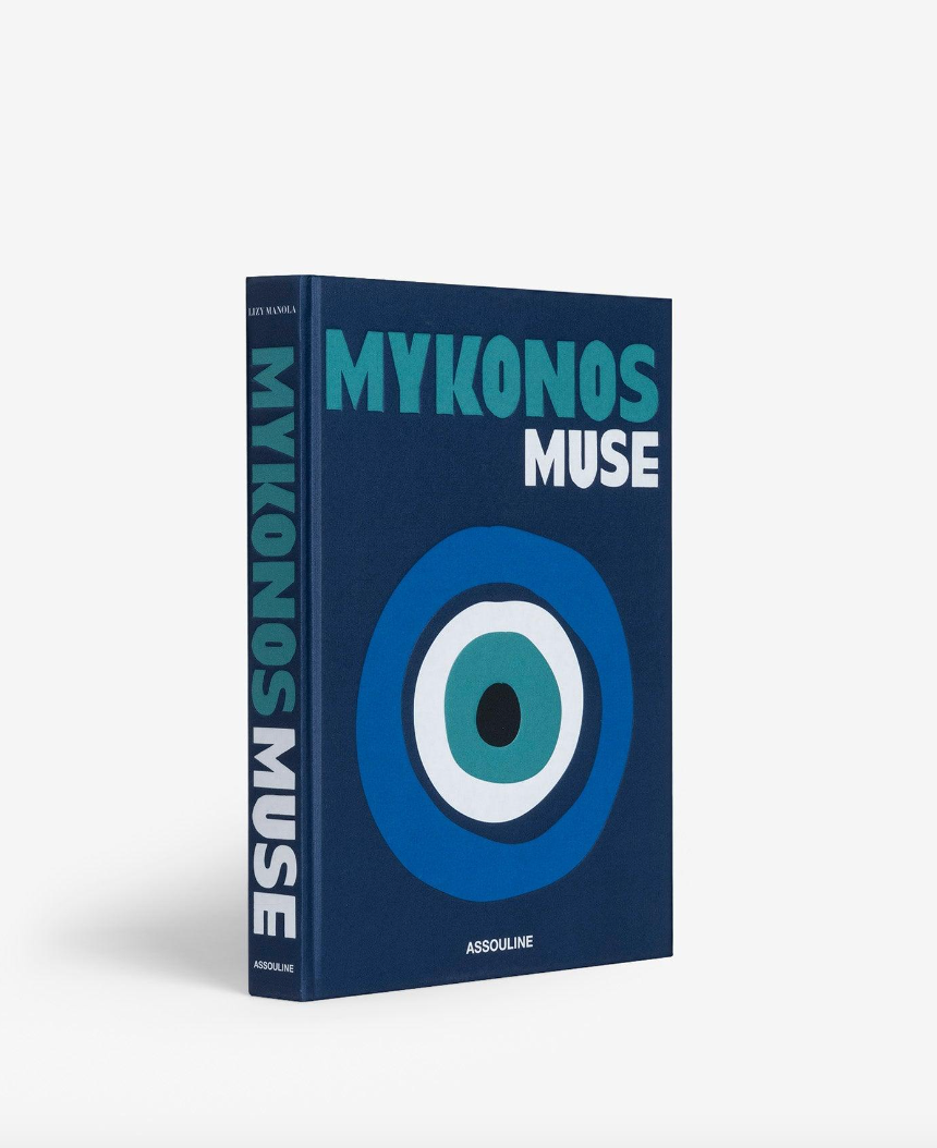 Mykonos Book