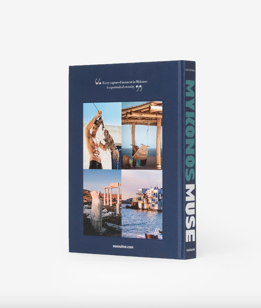 Mykonos Book