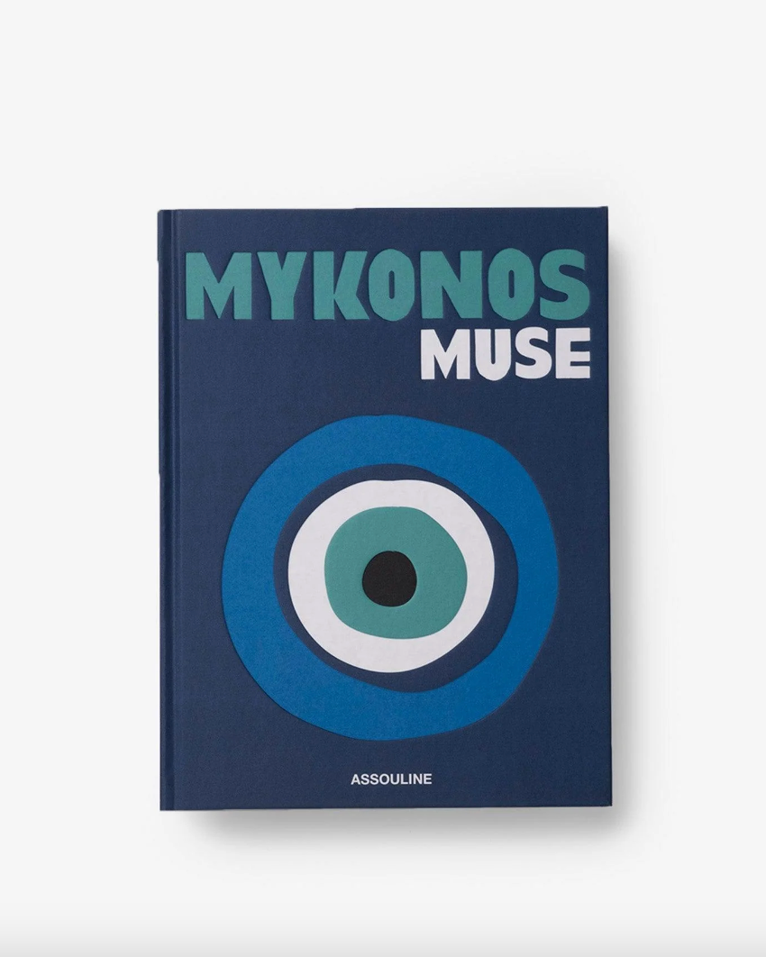 Mykonos Book