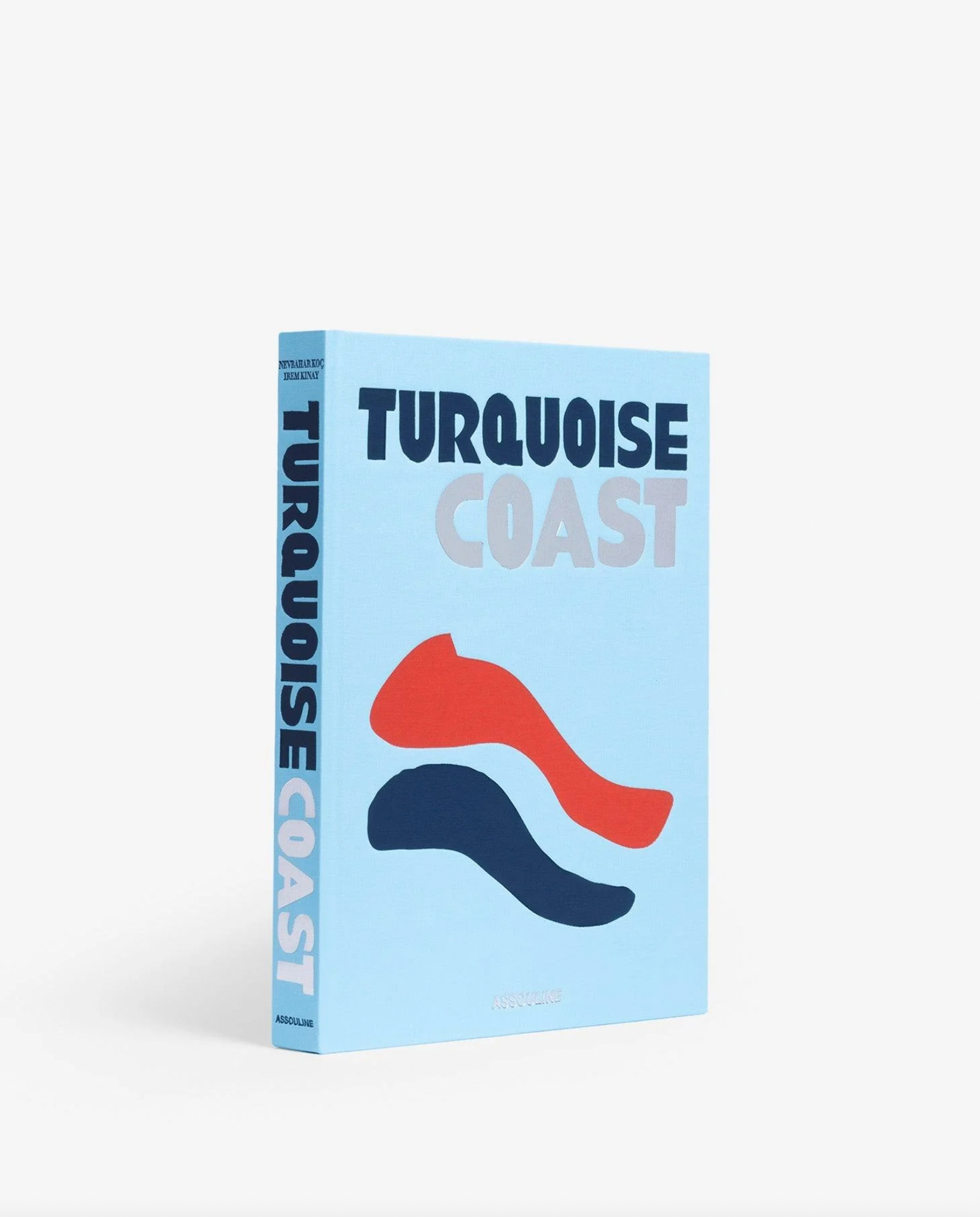 Turquoise Coast Book