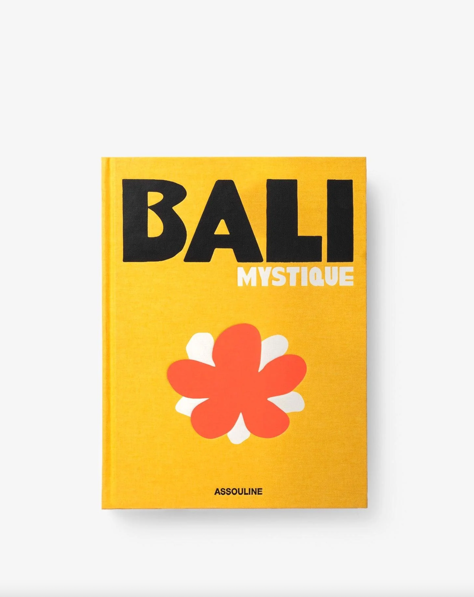 Bali Mystique Book