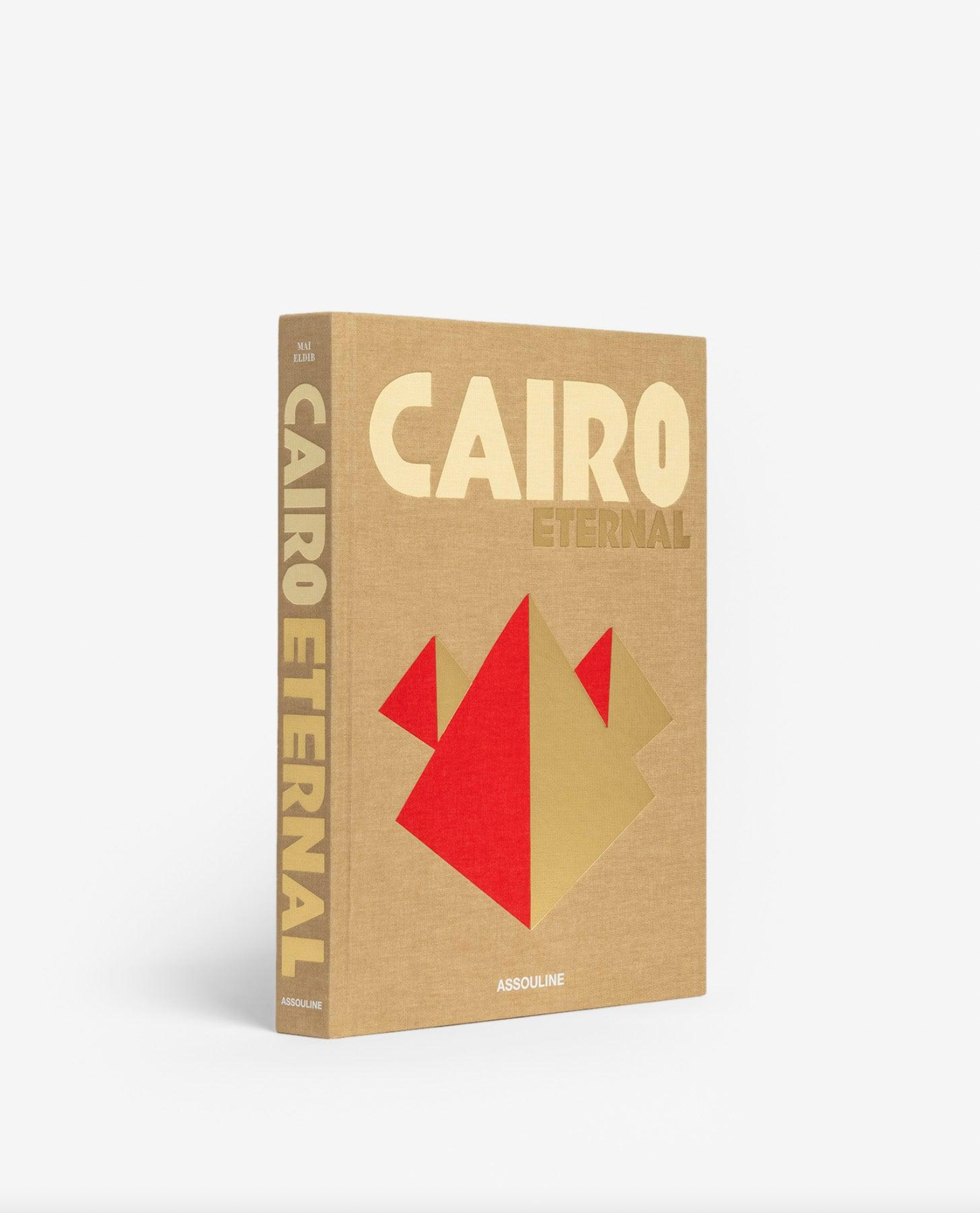 Cairo Eternal Book