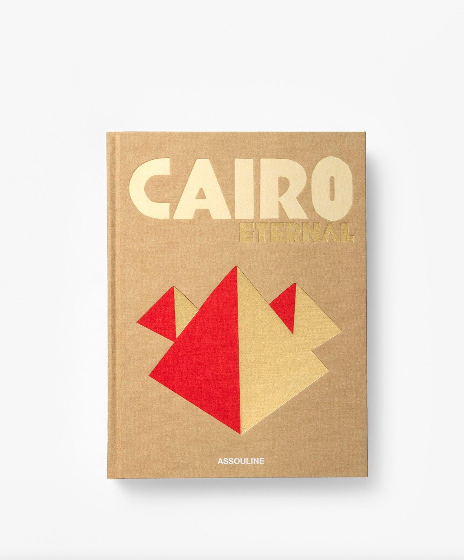 Cairo Eternal Book