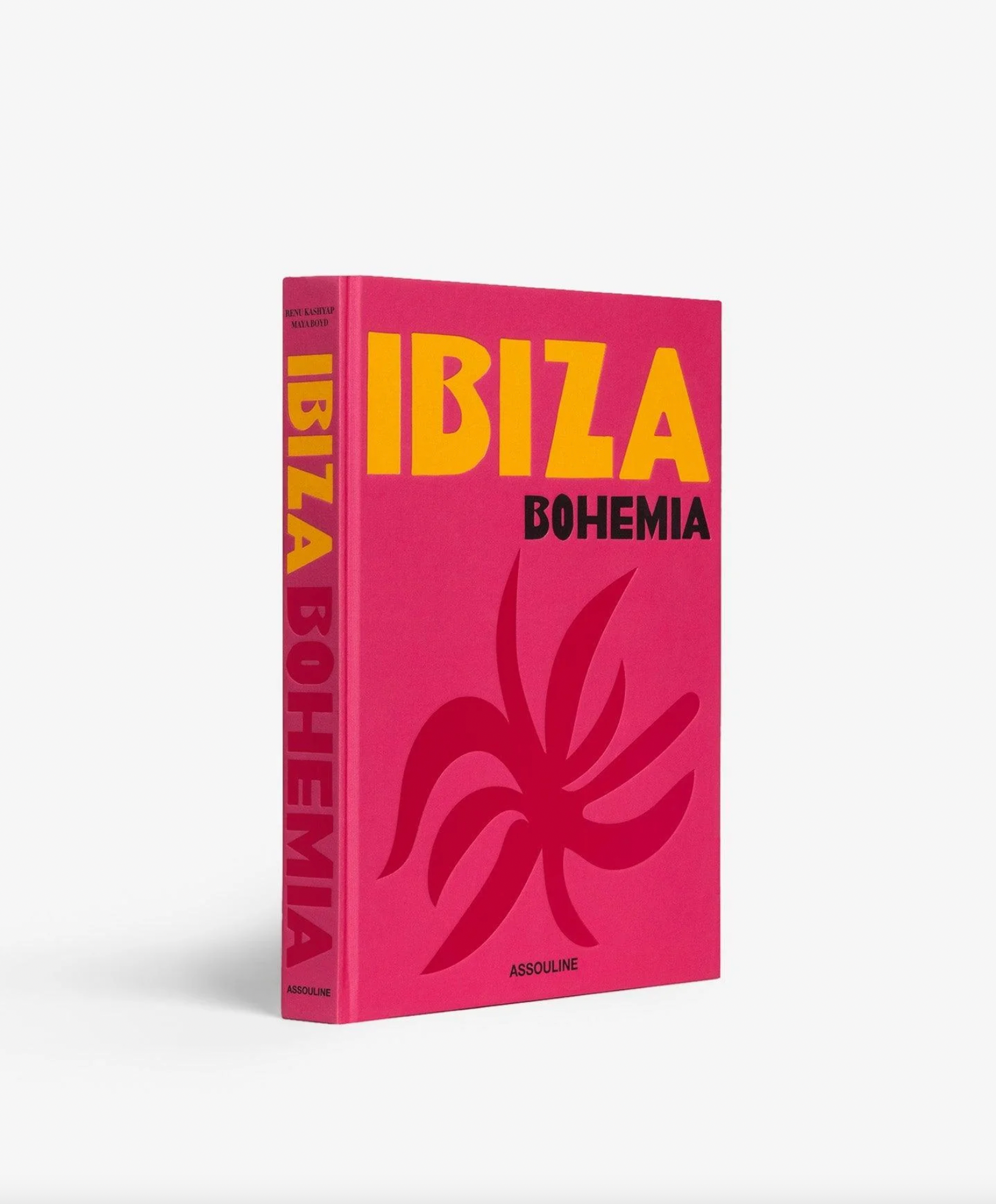 Ibiza Bohemia Book