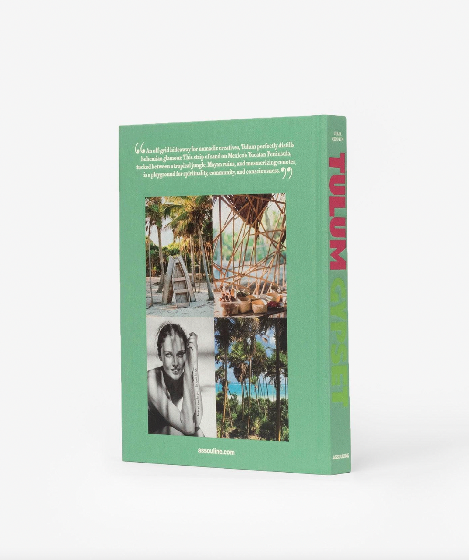 Tulum Book