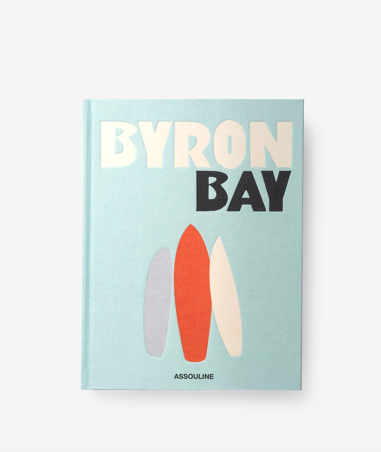 Byron Bay Book