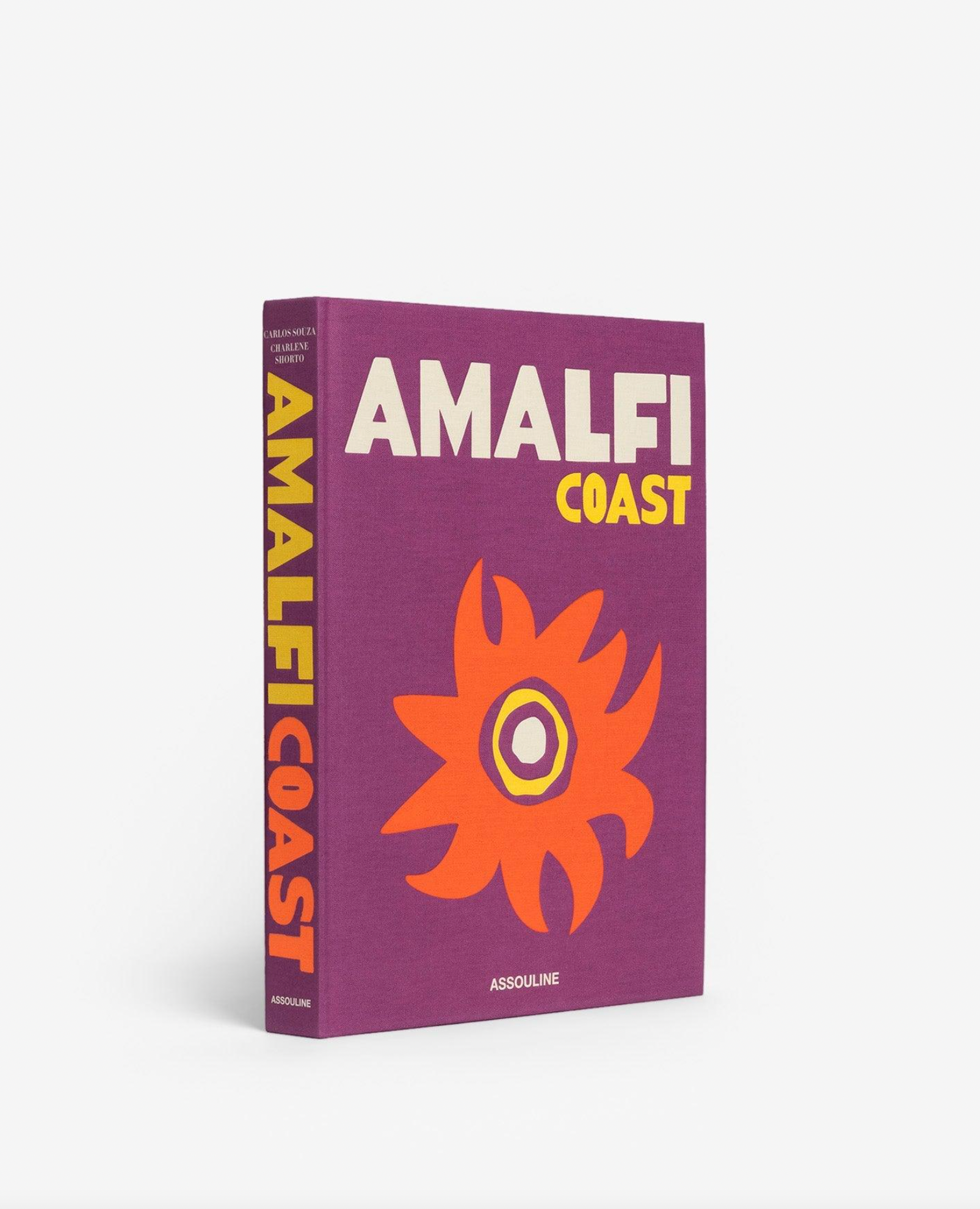 Amalfi Coast Book