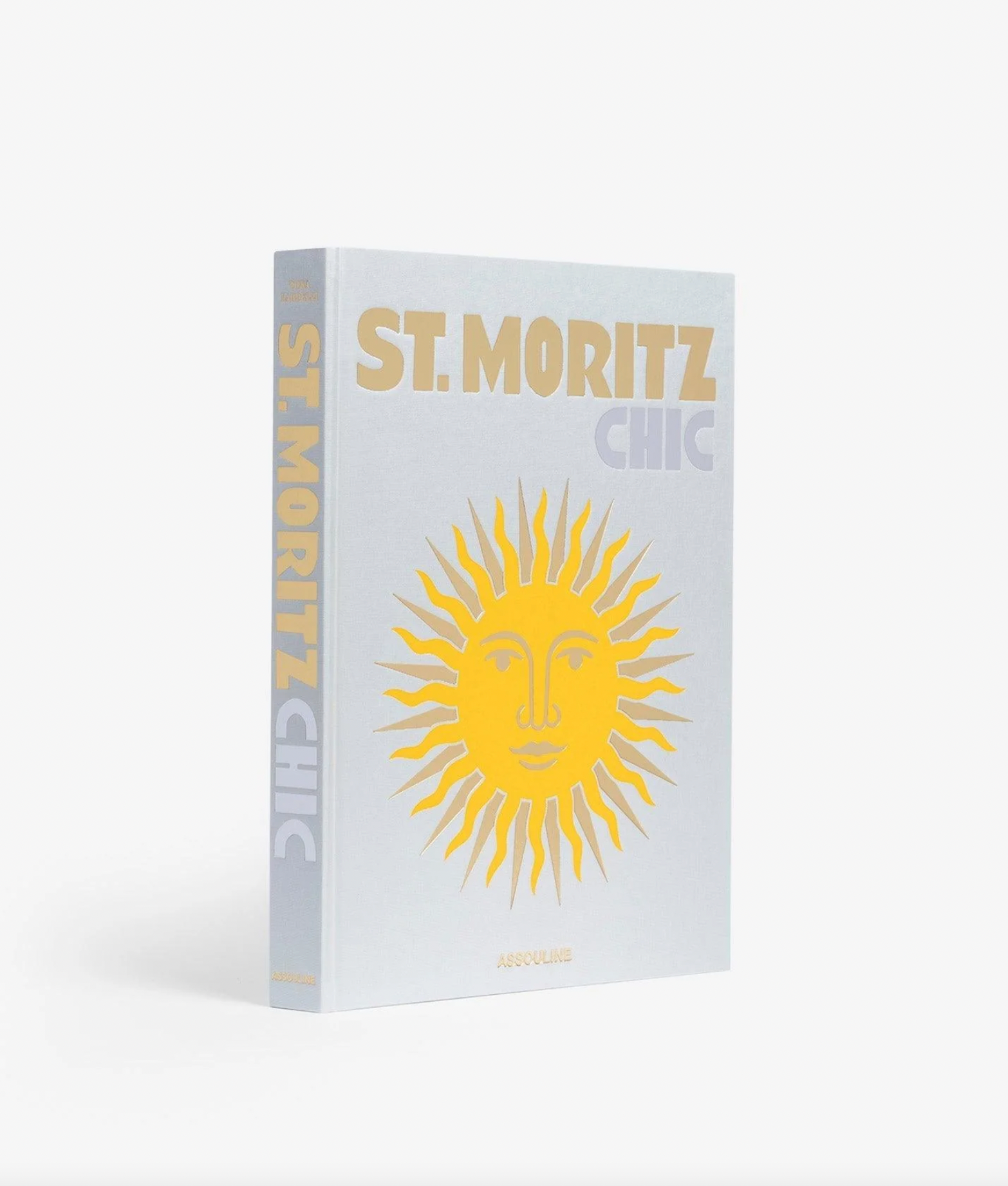 St. Moritz Book