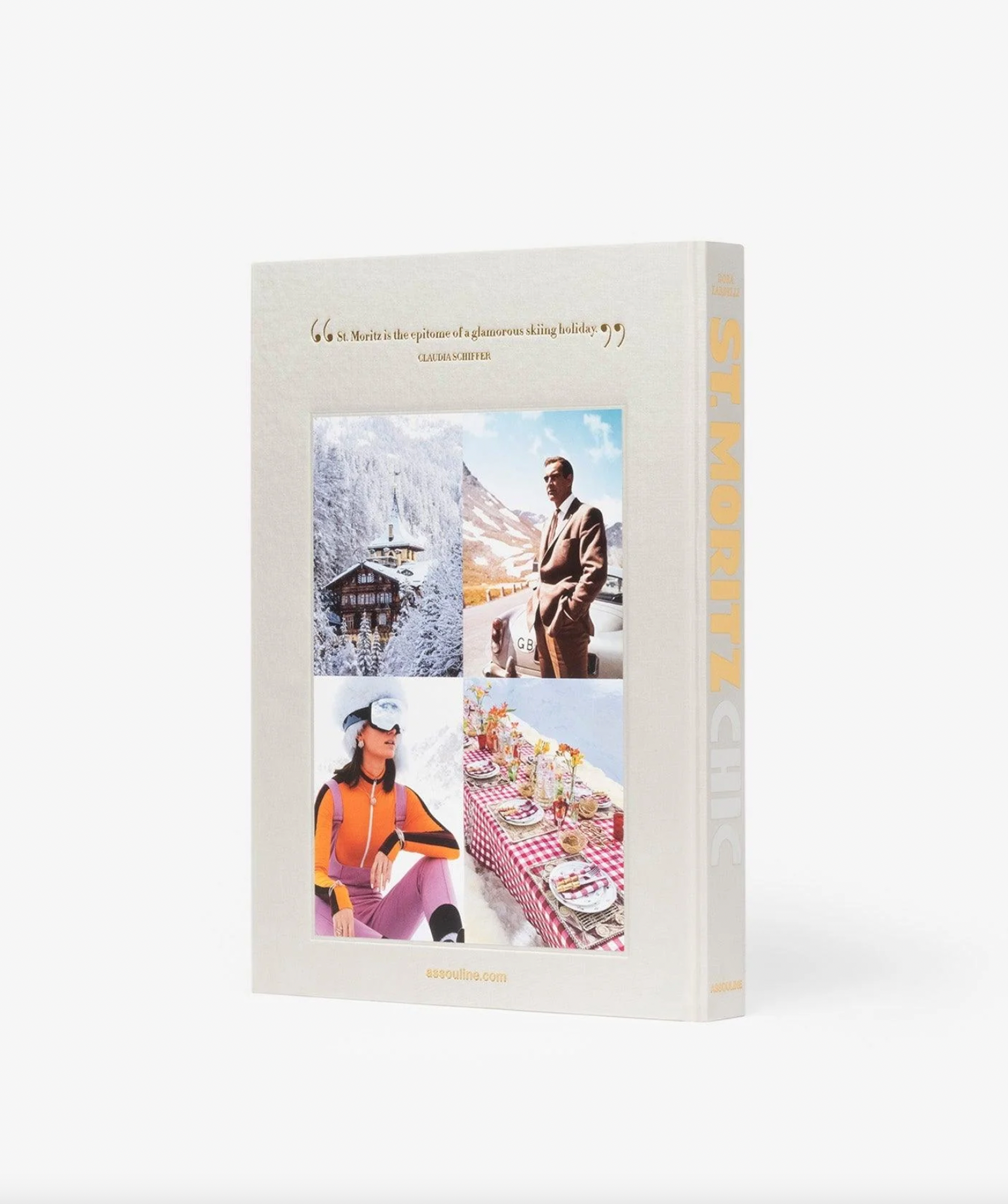 St. Moritz Book