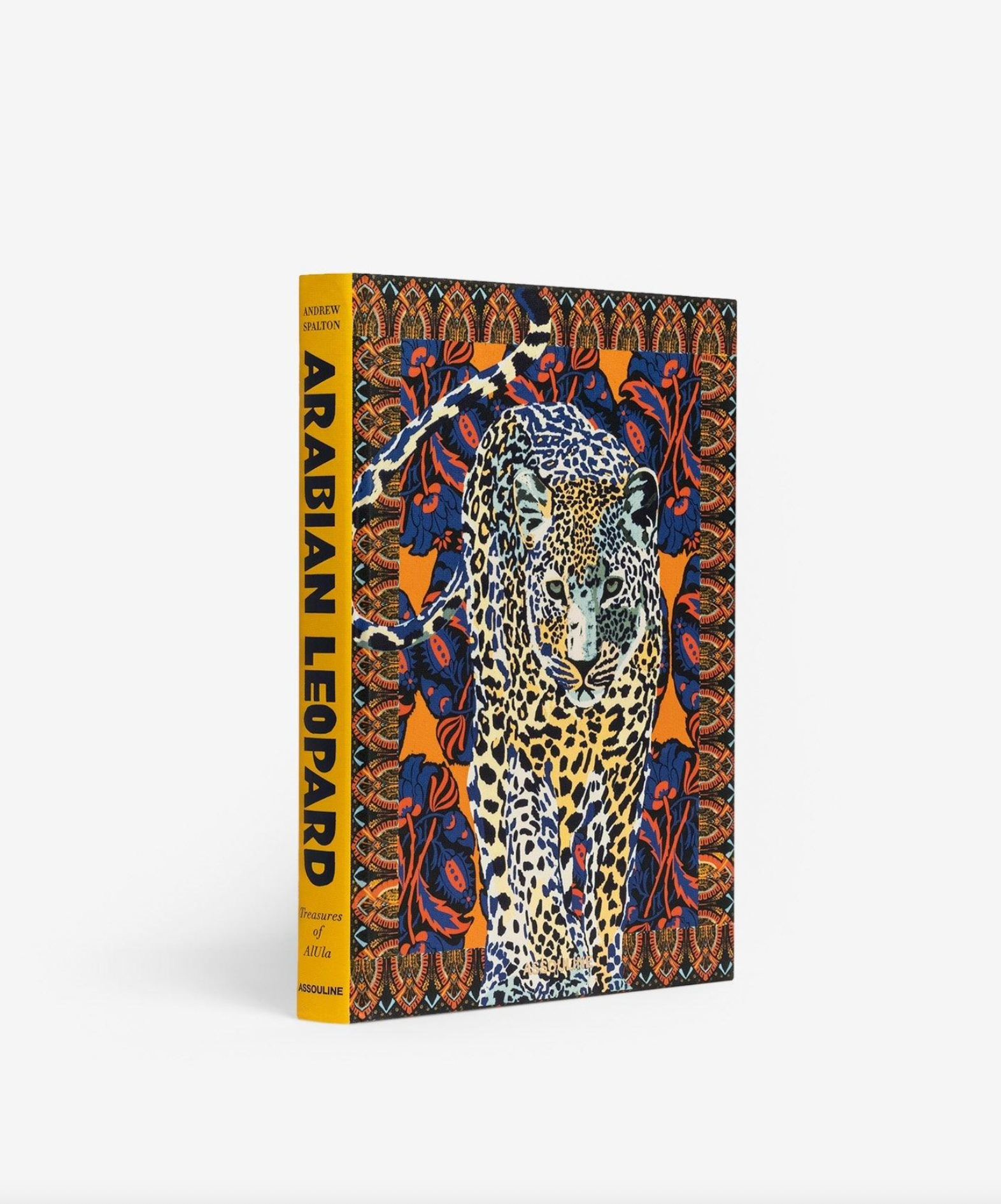 Arabian Leopard Book