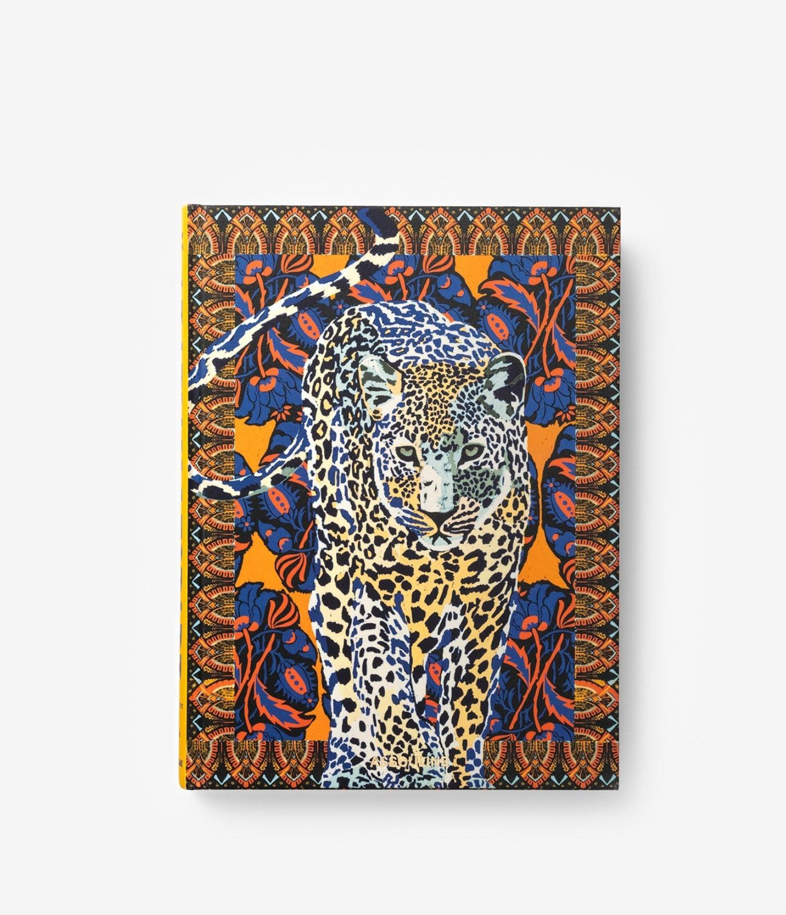 Arabian Leopard Book